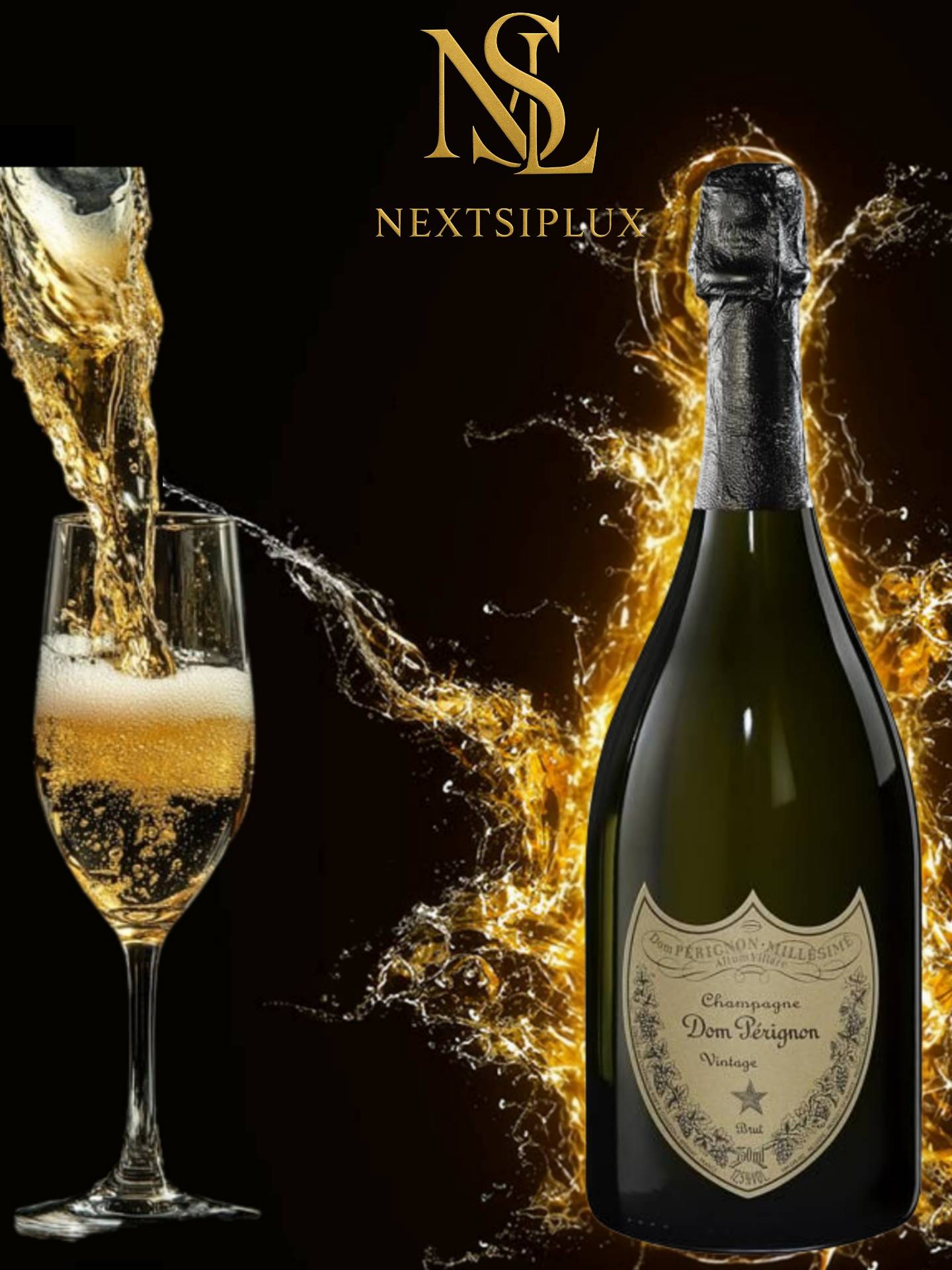 Dom Perignon 0.75L