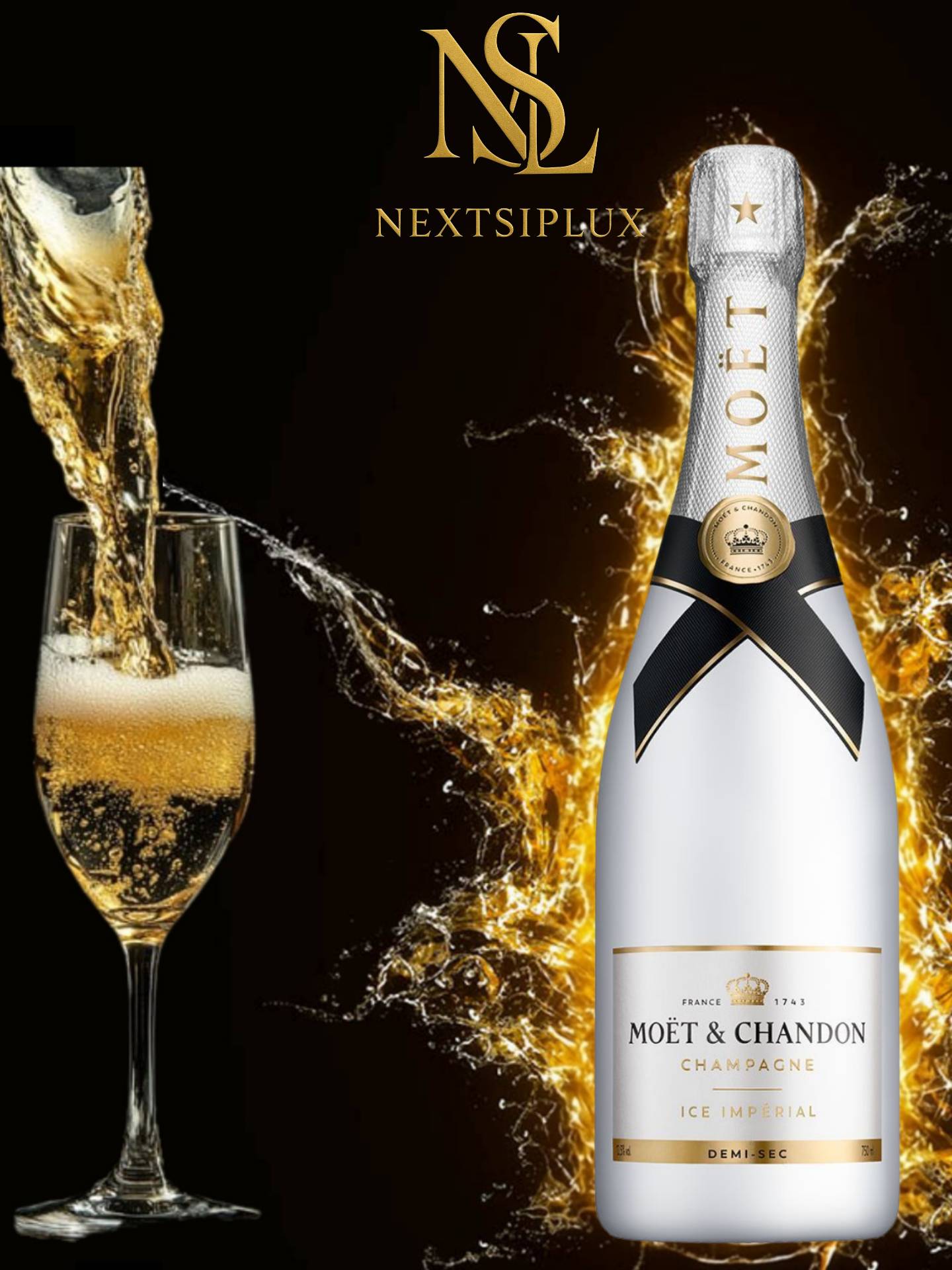 Moet i Chandon Ice Imperial