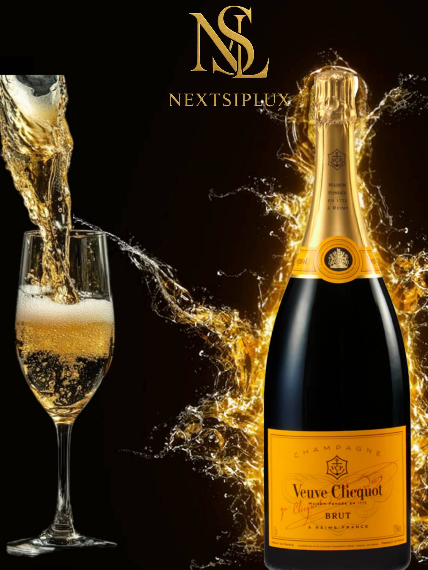 Veuve Clicquot Yellow Label Magnum 1.5L