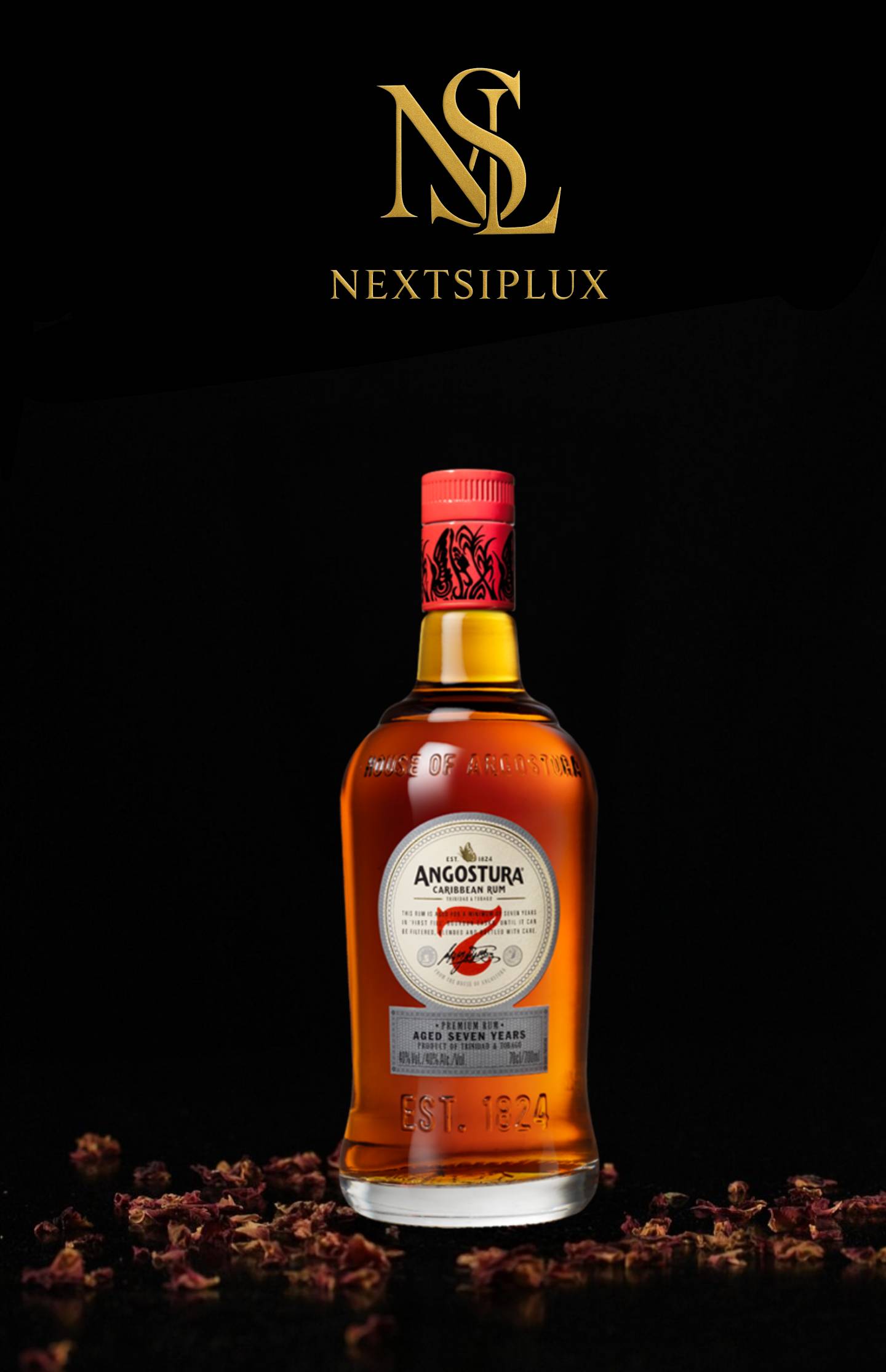 Angostura 7 YO 0.7L