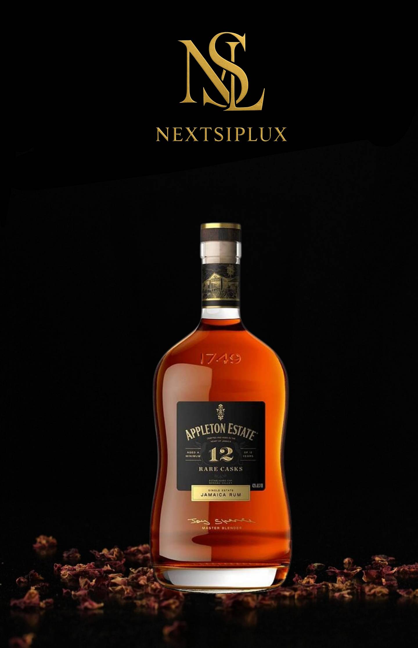 Appleton Estate 12 YO 0.7L