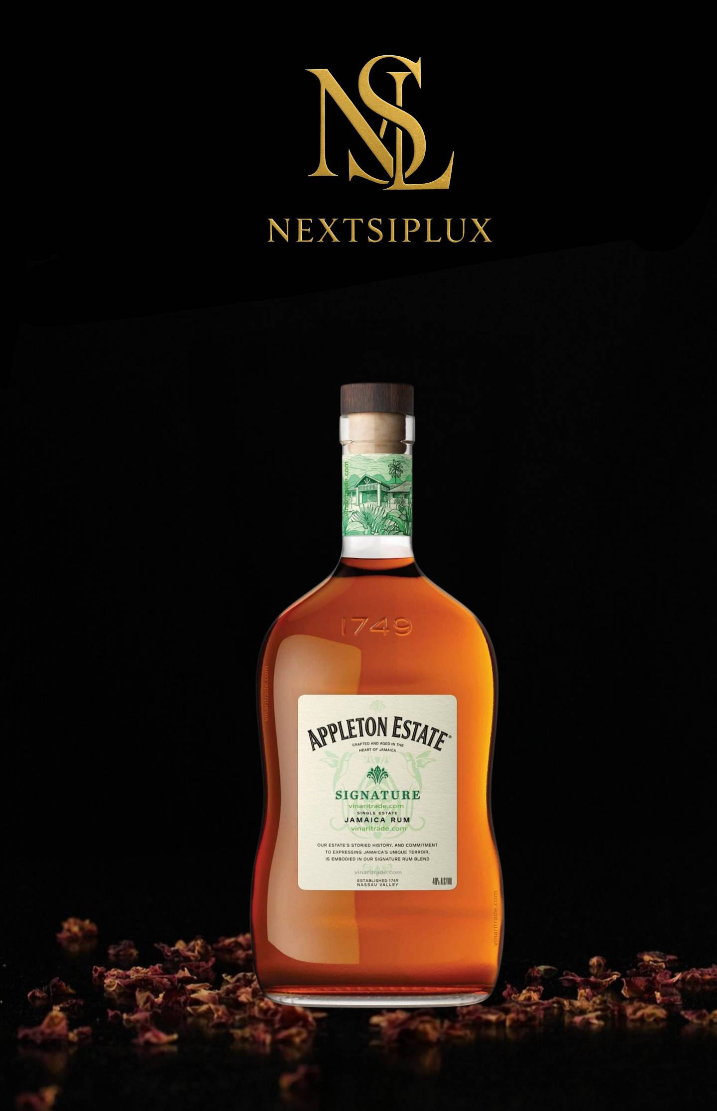 Appleton Estate Signature Blend 0.7L
