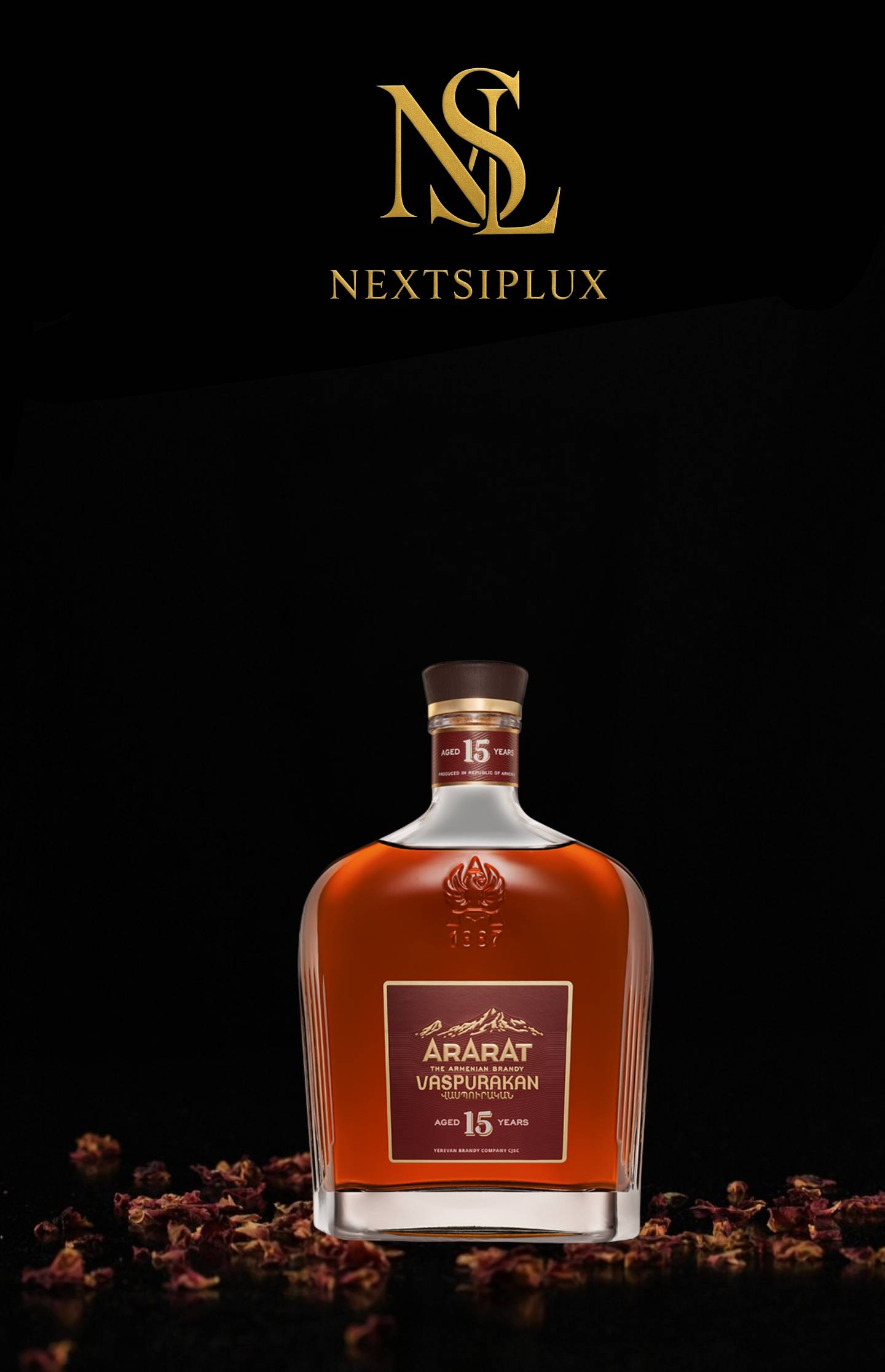 Ararat 15 YO 0.7L