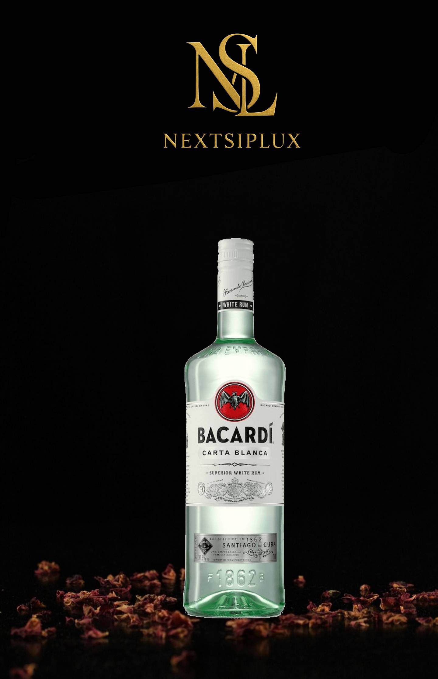 Bacardi Carta Blanca