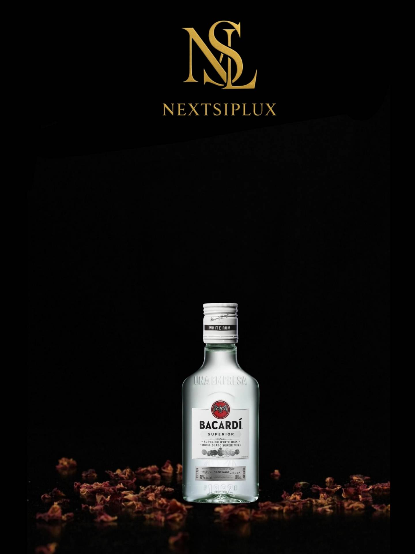 Bacardi Carta Blanca