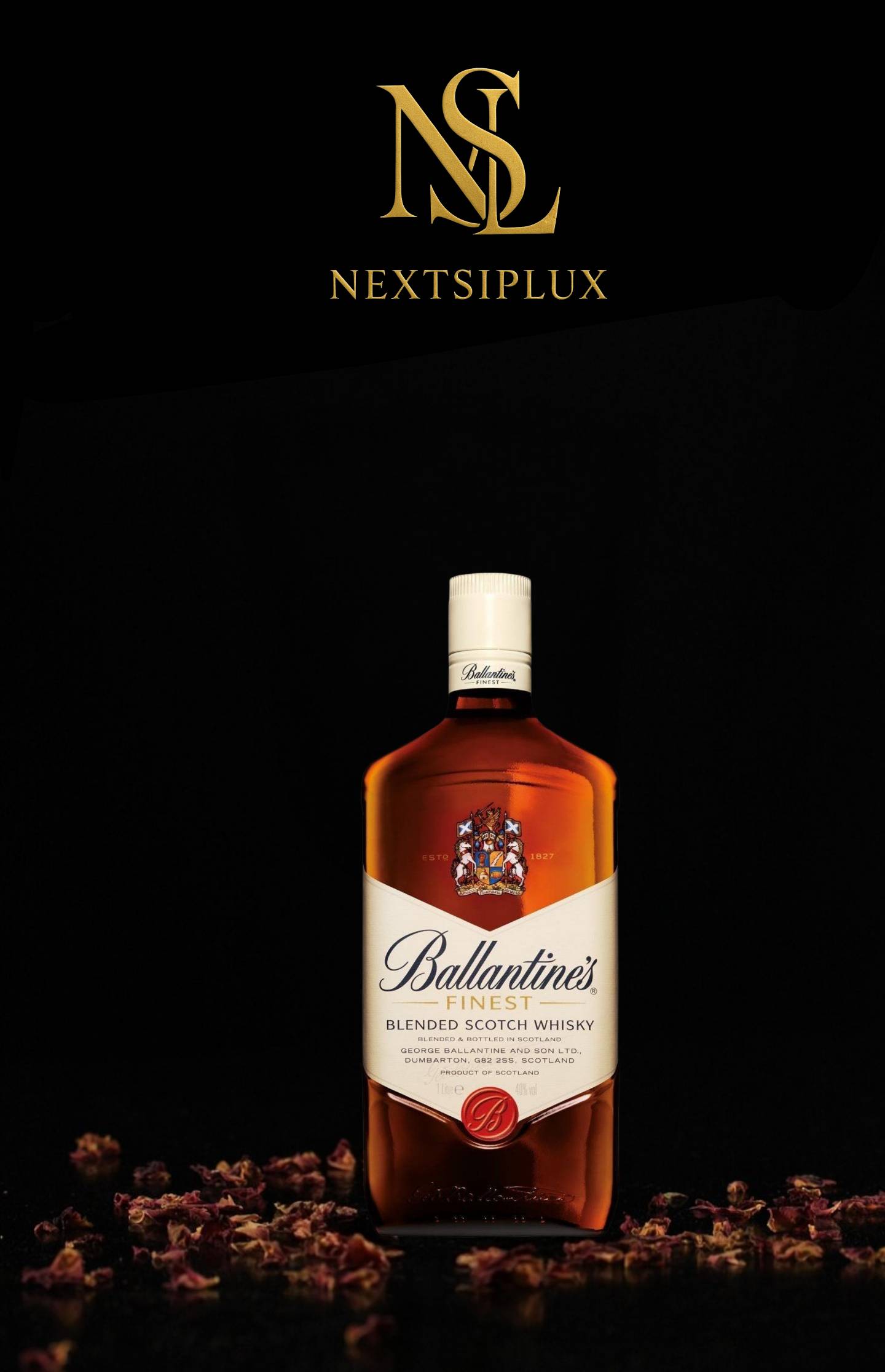 Ballantines 1L