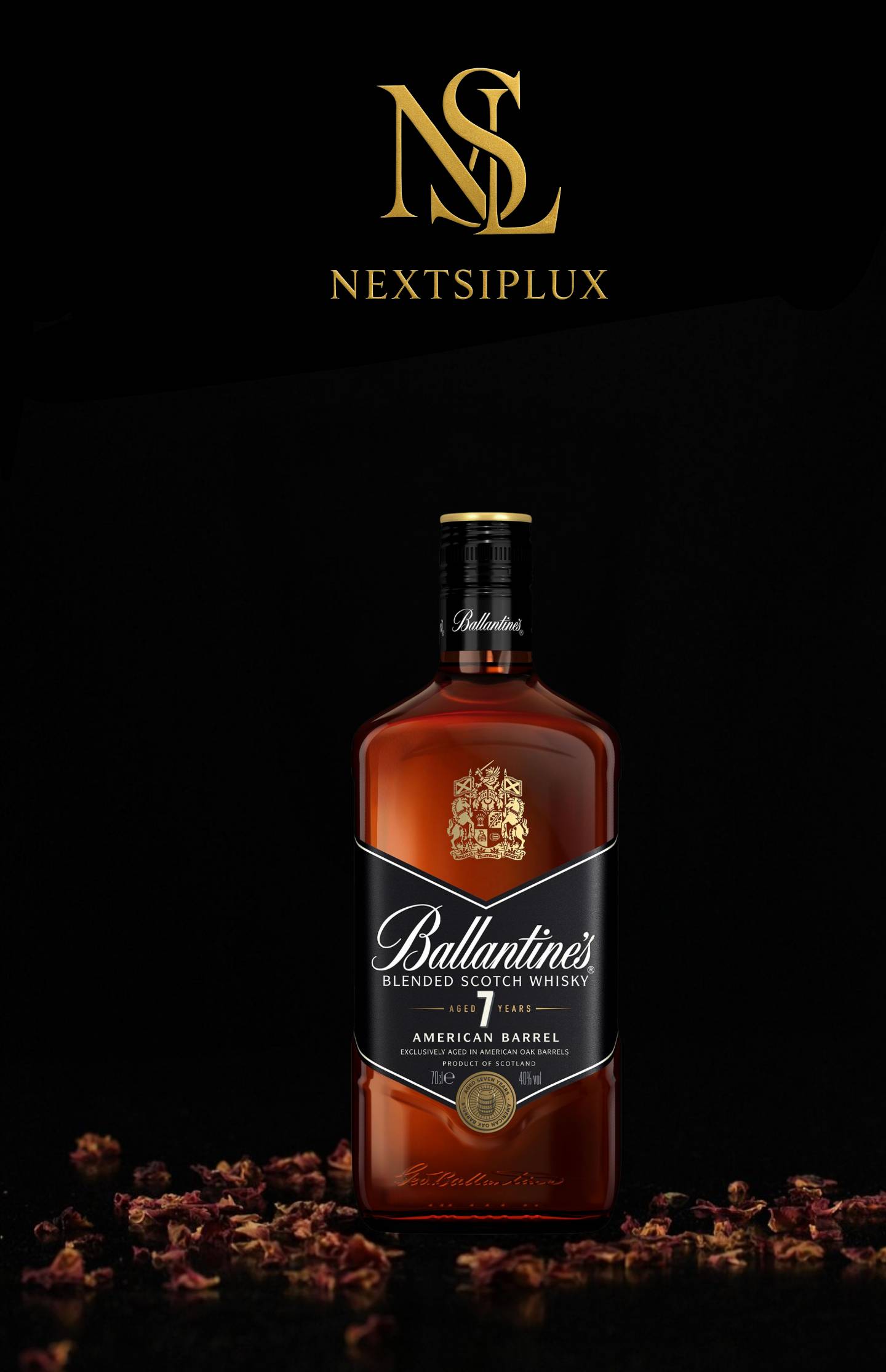 Ballantines 7 YO 0.7L
