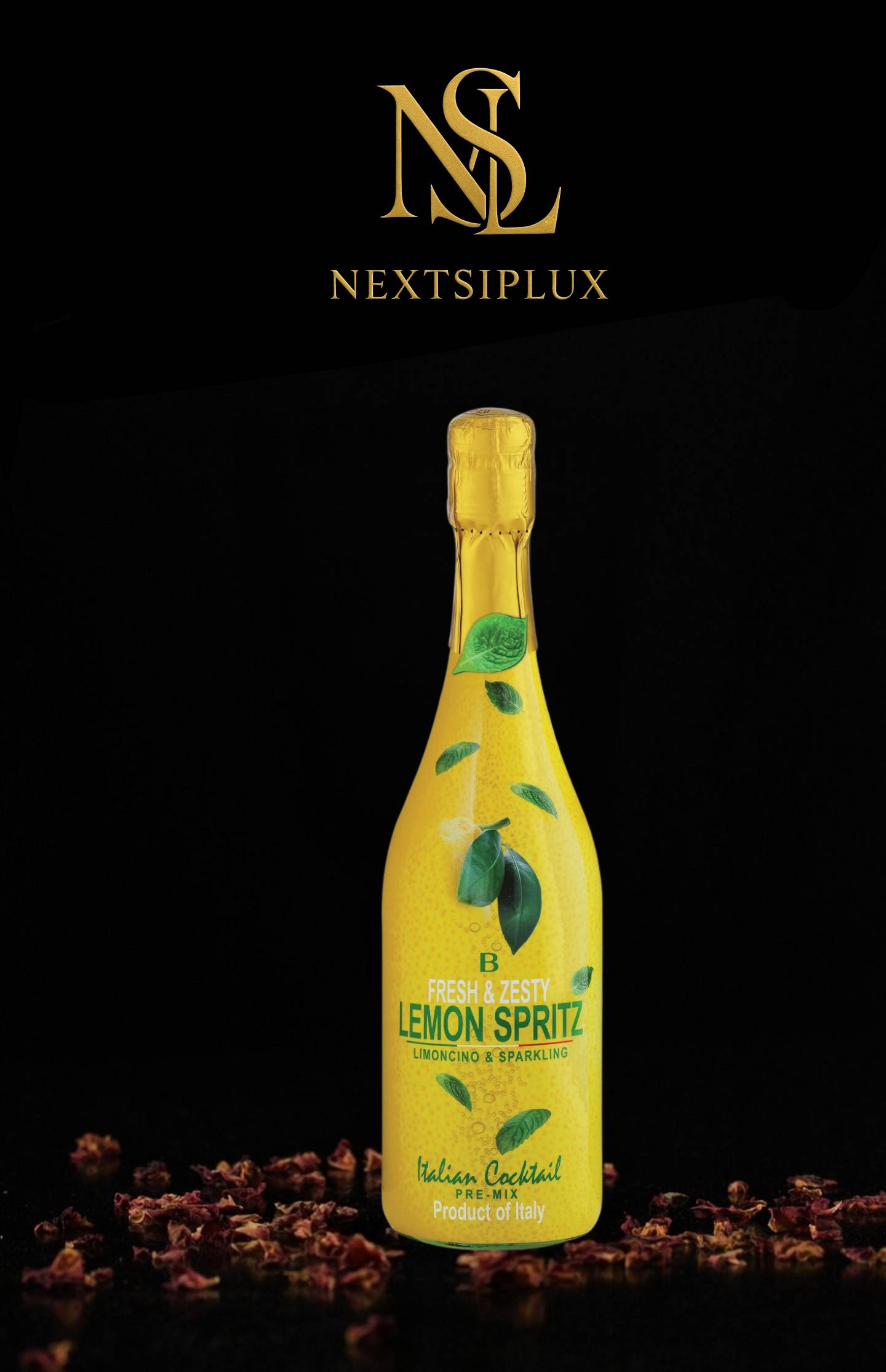 Bottega Lemon Spritz 0.75L