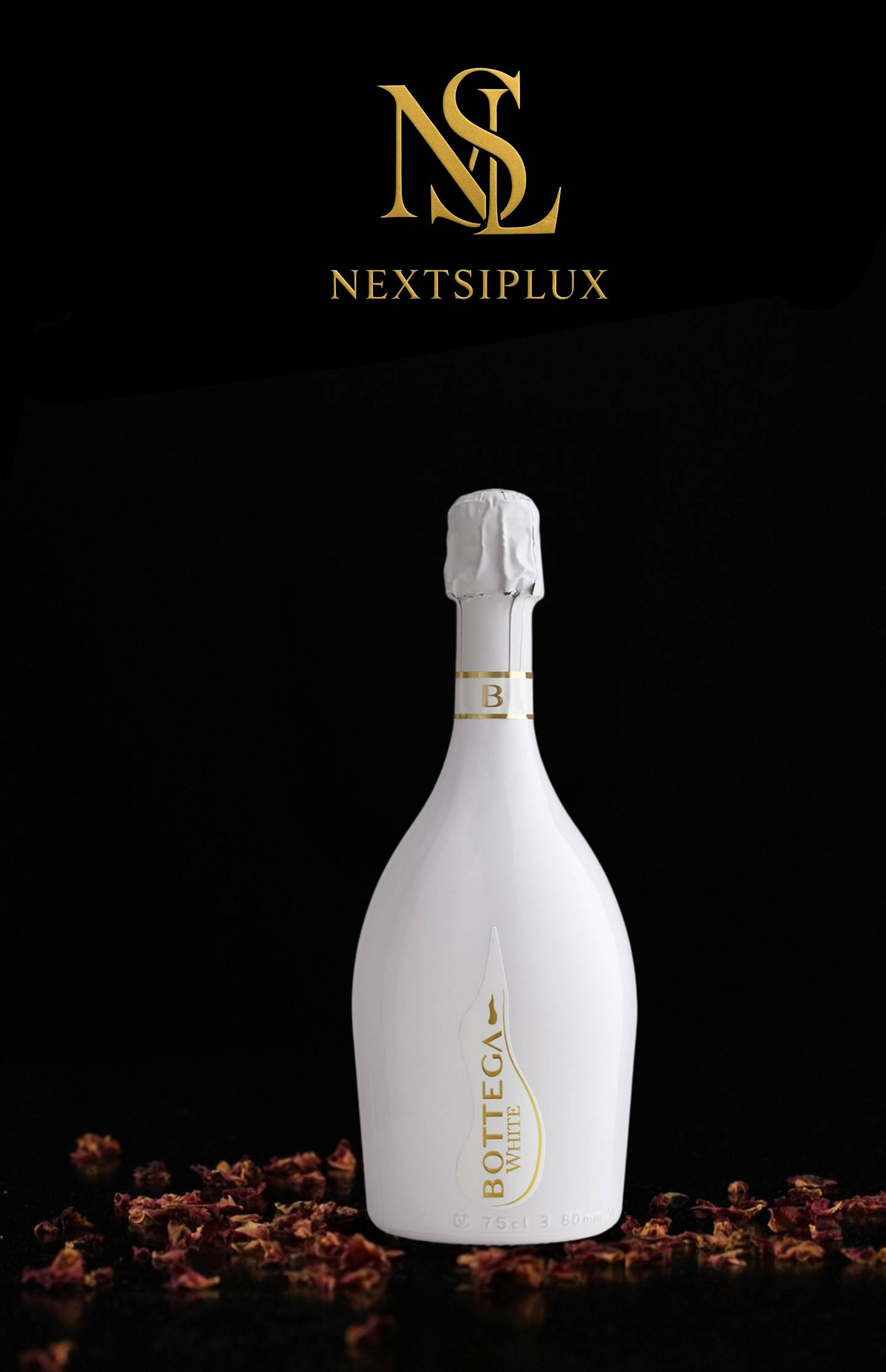 Bottega White DOC Spumante Extra Dry