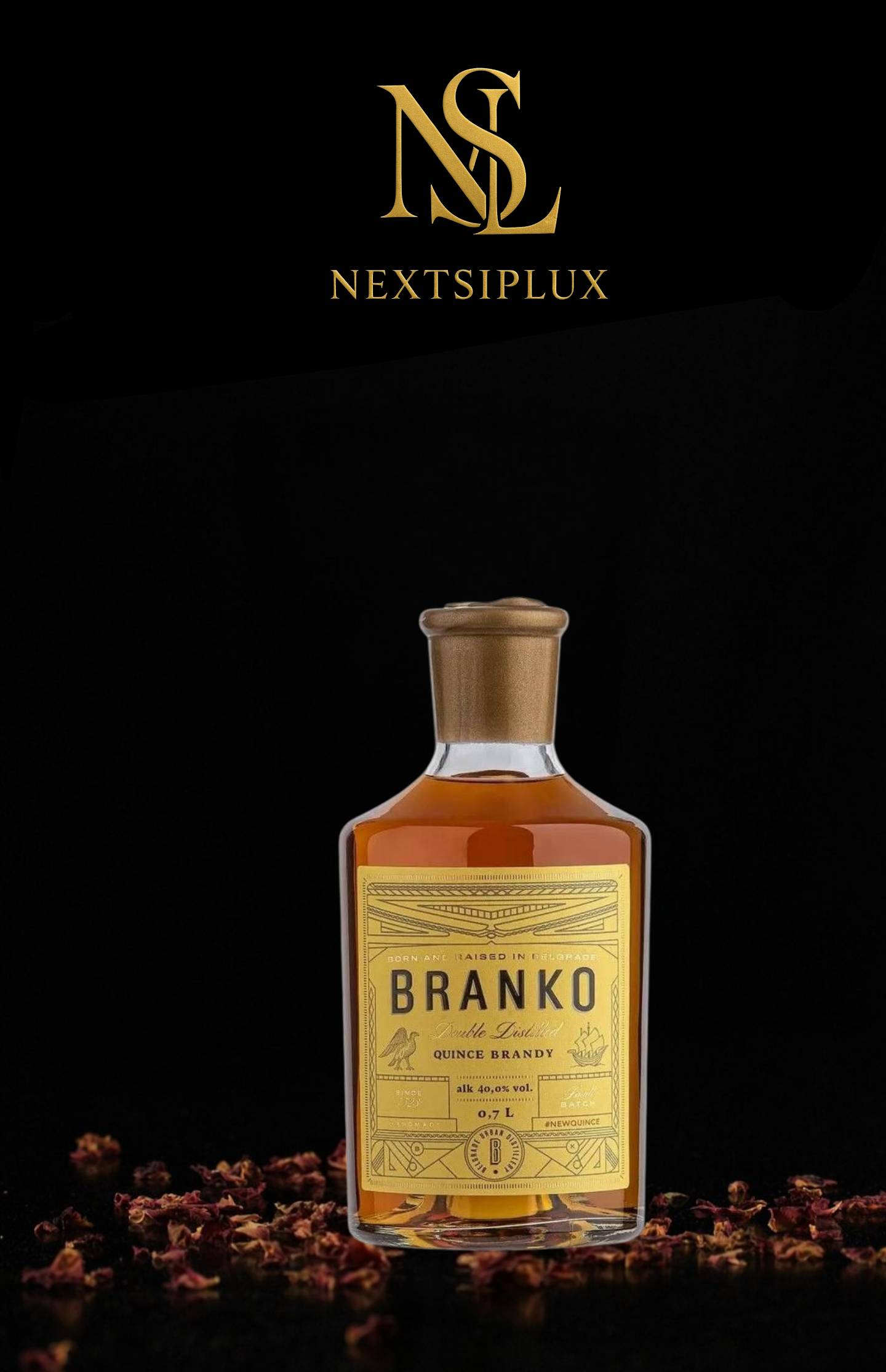 Branko Quince Premium 0.7L