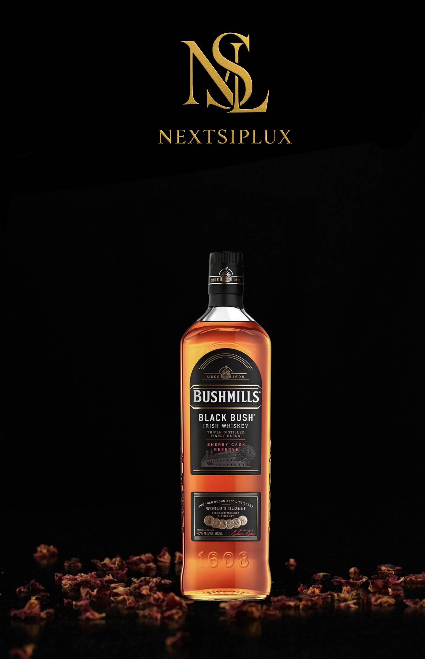 Bushmills Black Bush