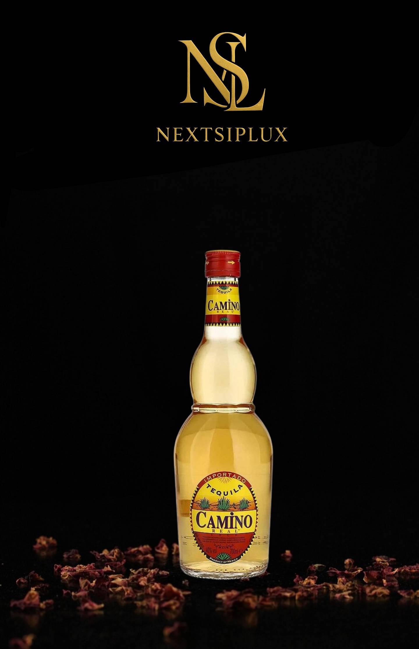 Camino Real Gold 0.7L