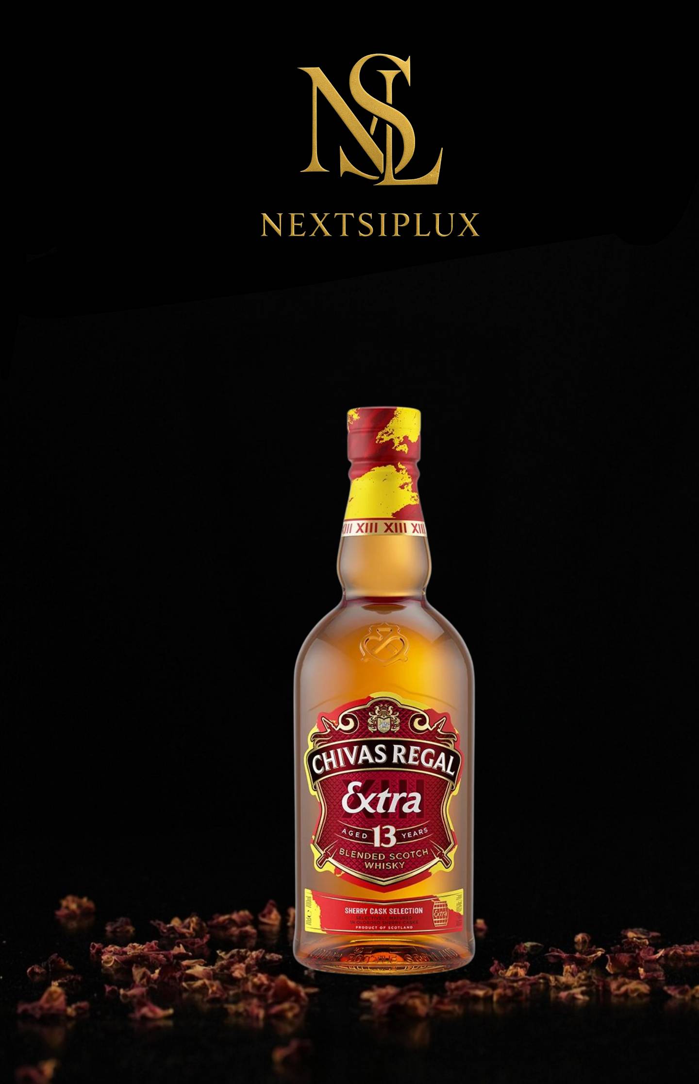 Chivas Regal Extra 13 YO 0.7L