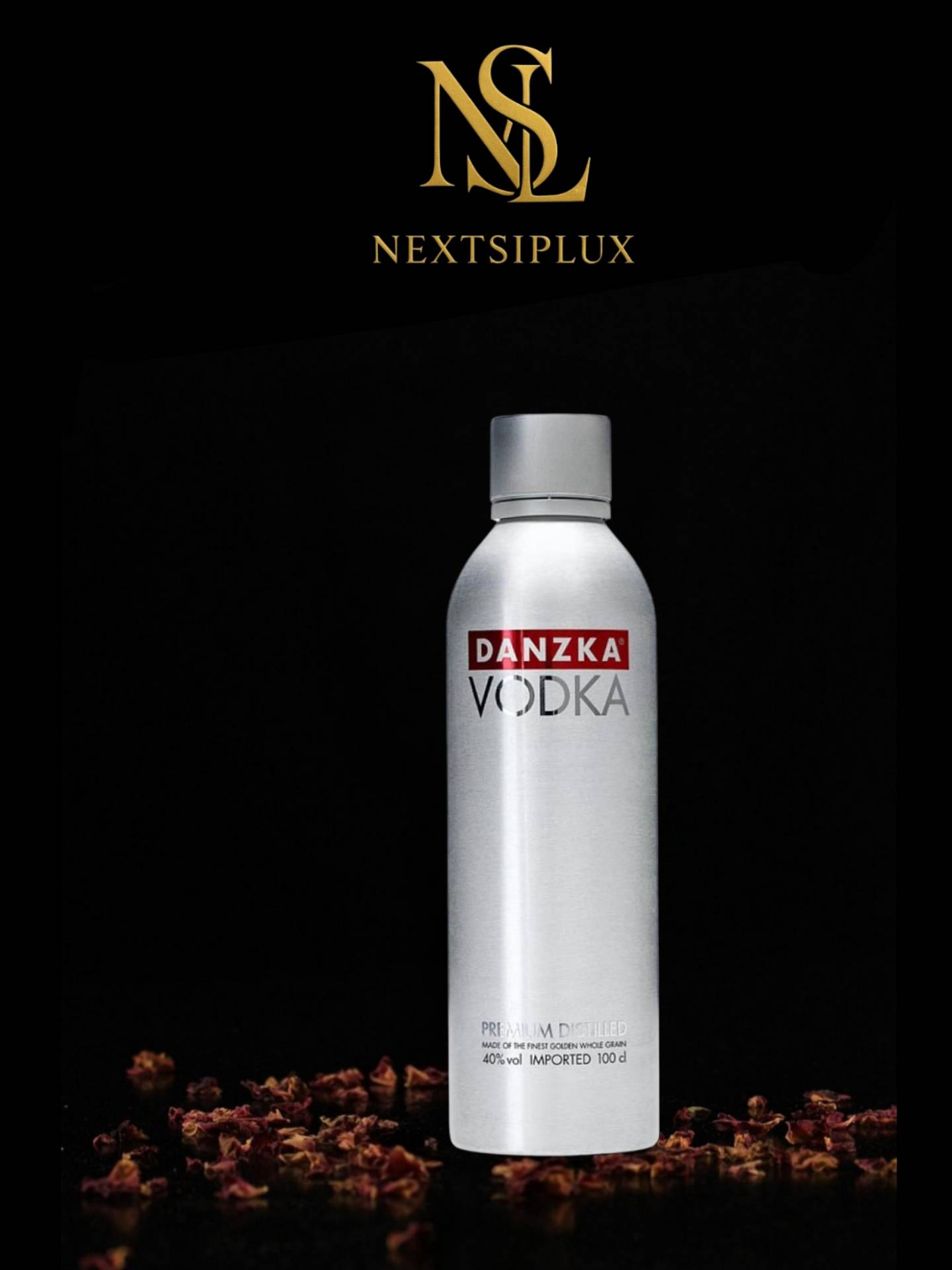 Danzka Original 1L