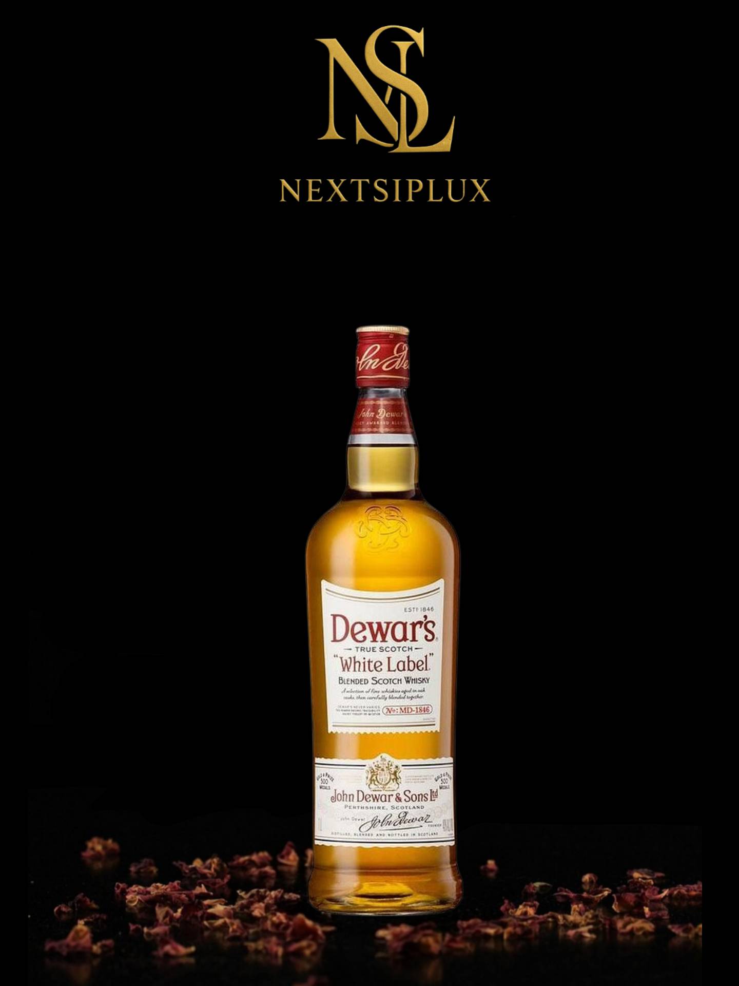 Dewars White Label 0.7L