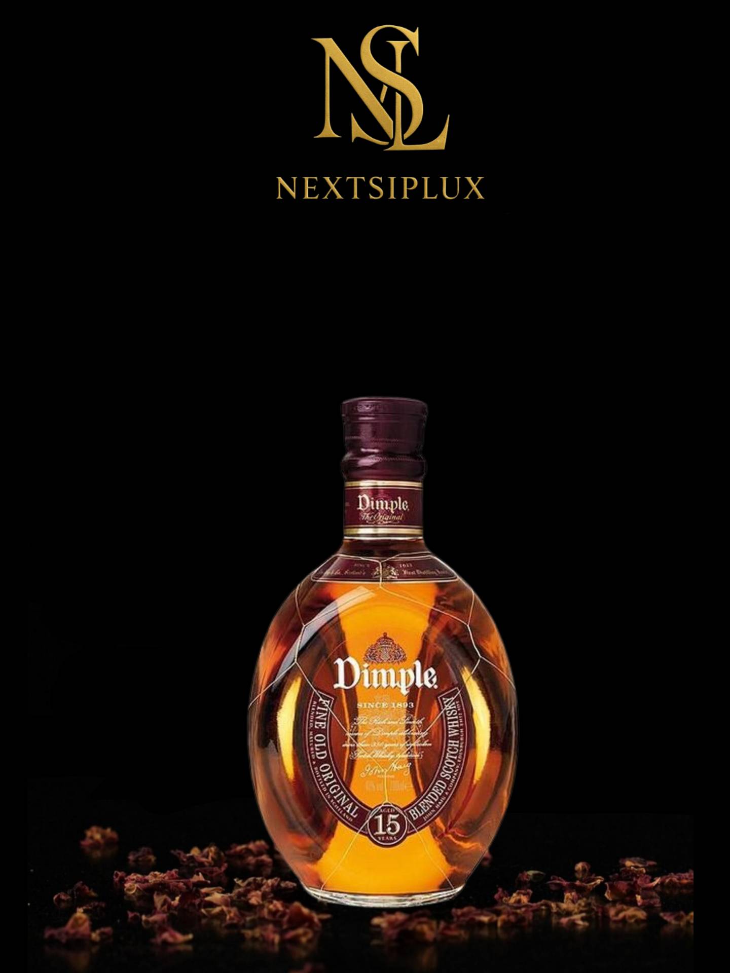 Dimple 15 YO 0.7L