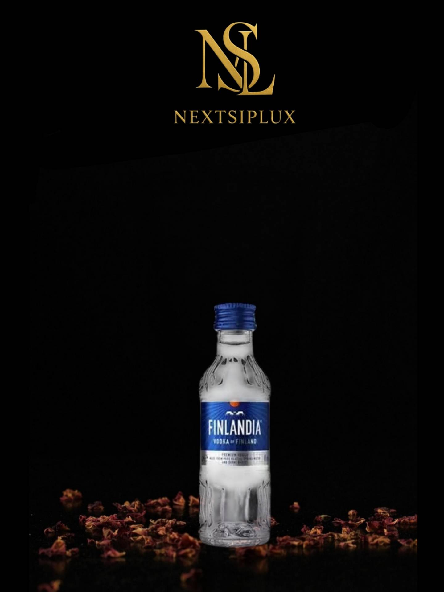 Finlandia 10 броя 0.05L