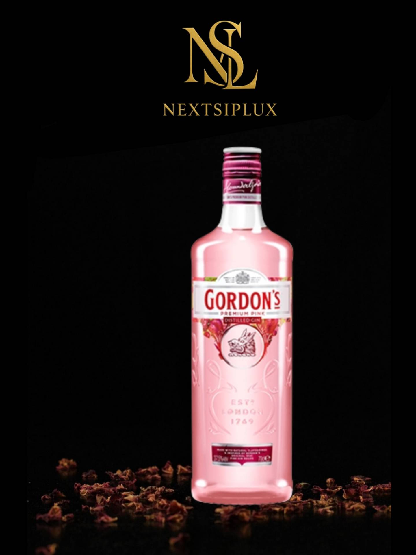 Gordons Premium Pink 0.7L