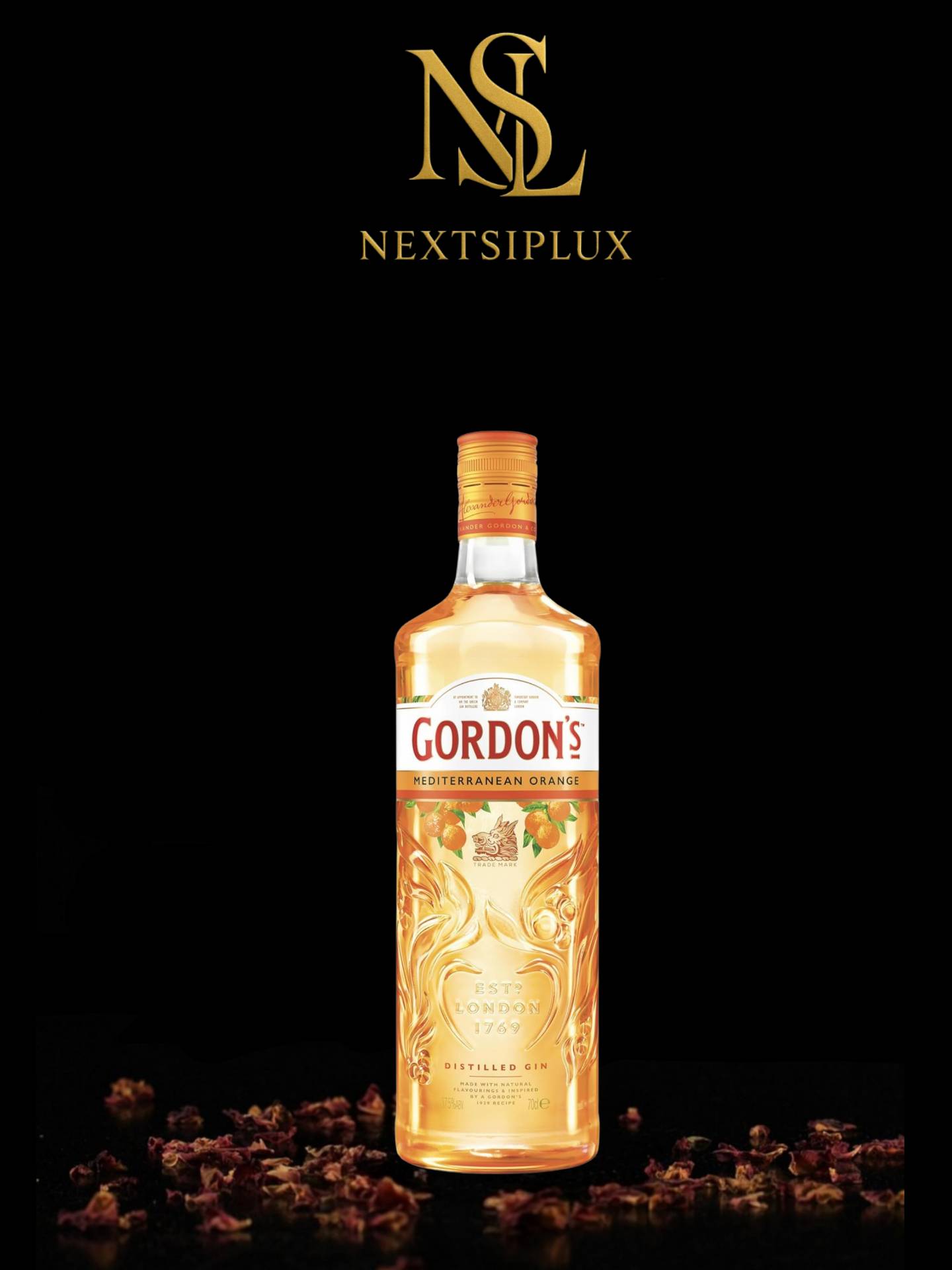 Gordons Orange 0.7L