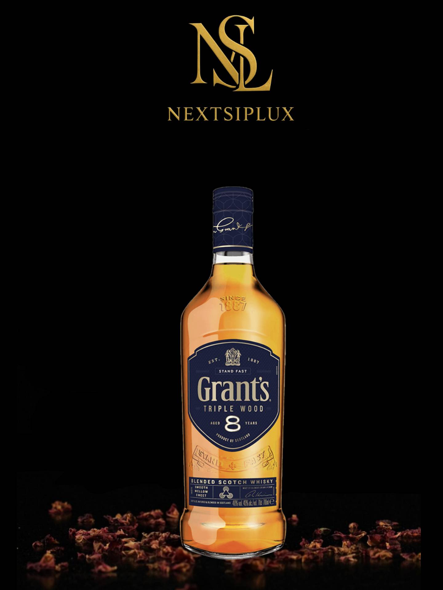 Grants 8 YO 0.7L