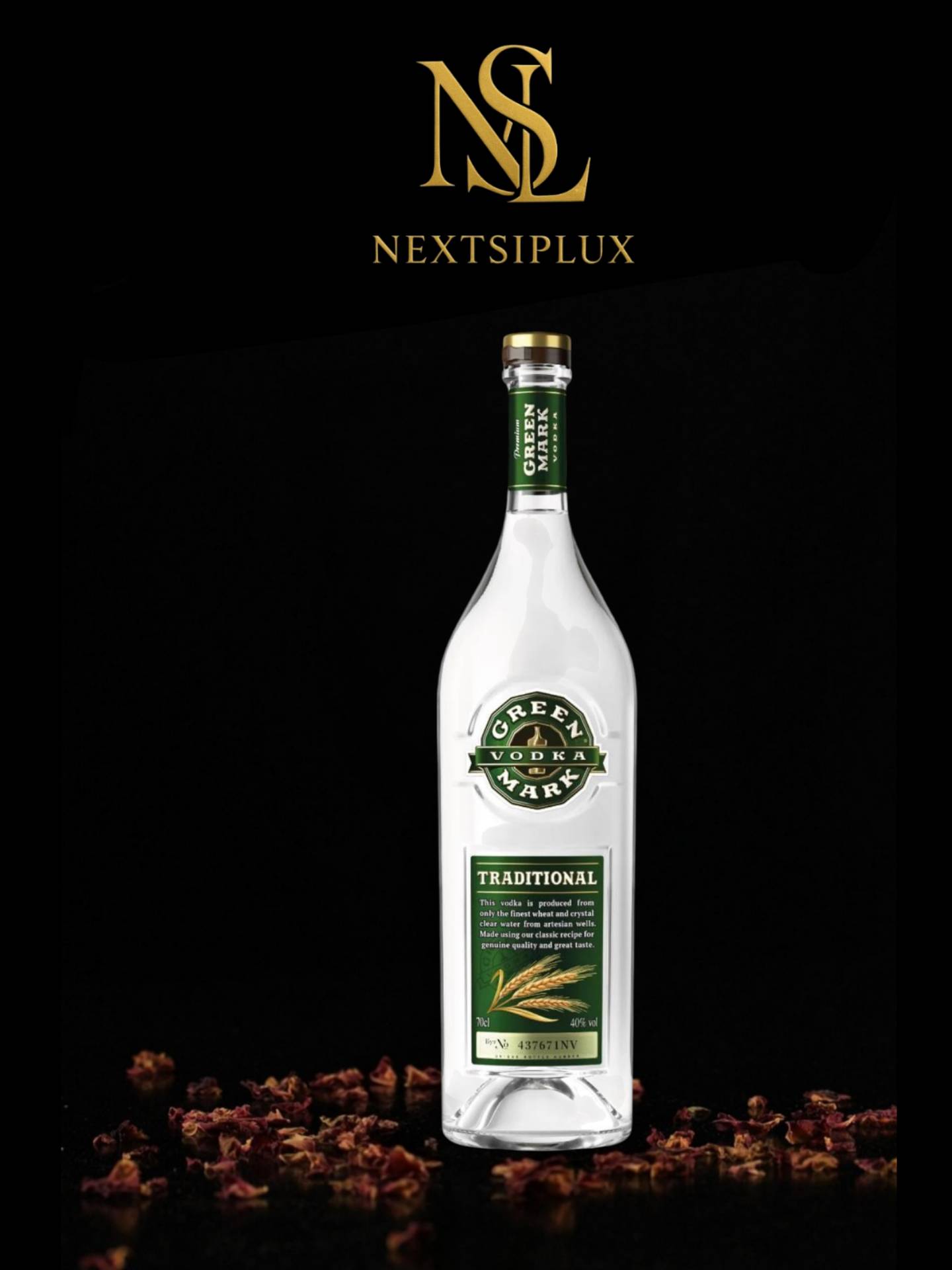 Green Mark Traditional 0.7L