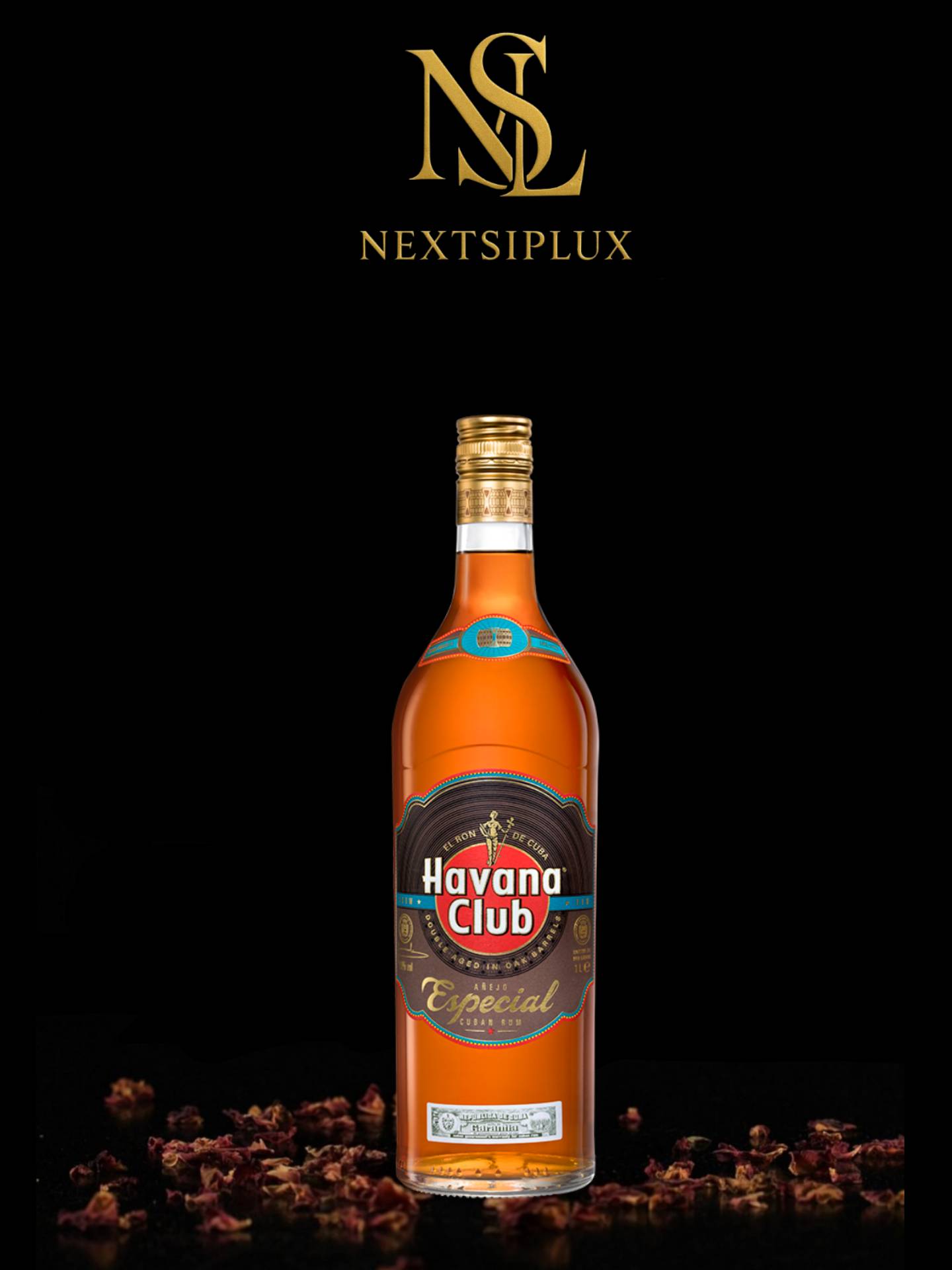 Havana Club Anejo Especial 0.7L