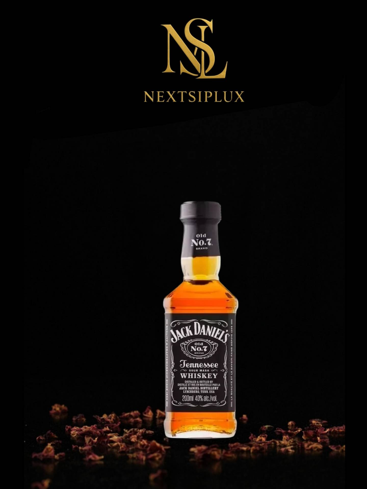 Jack Daniels Tennessee Whiskey