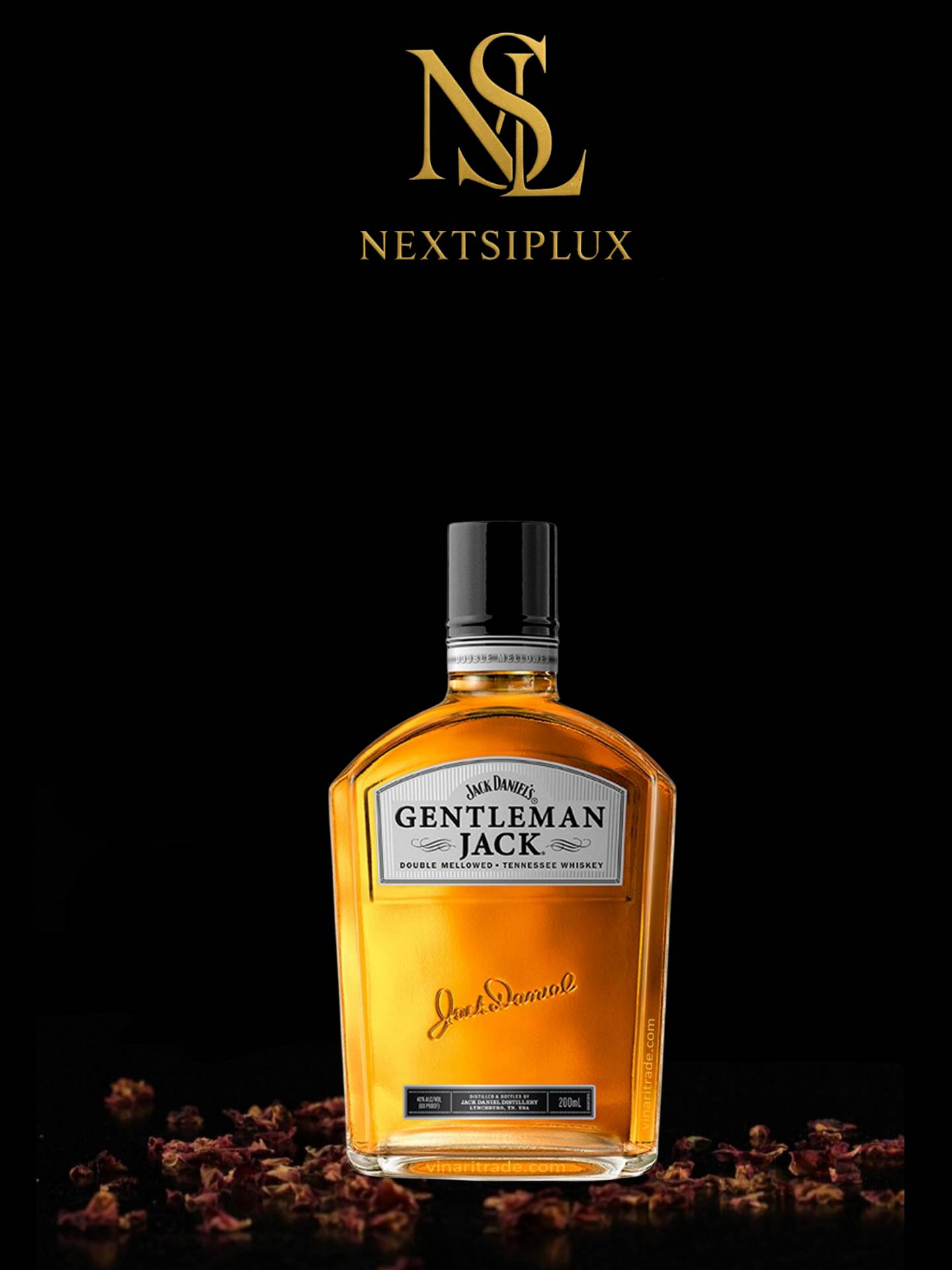 Jack Daniels Gentleman Jack 0.7L
