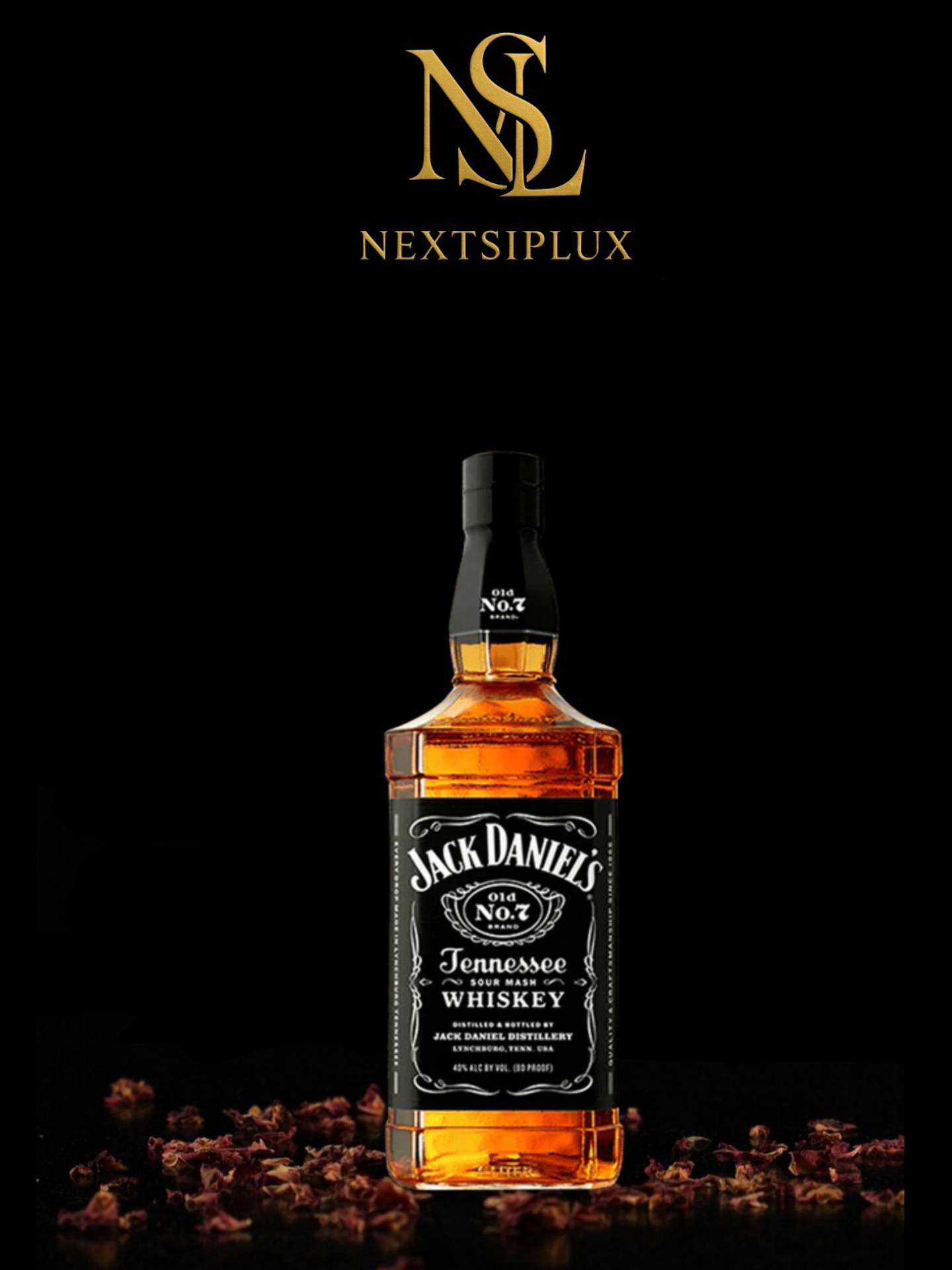 Jack Daniels Tennessee Whiskey