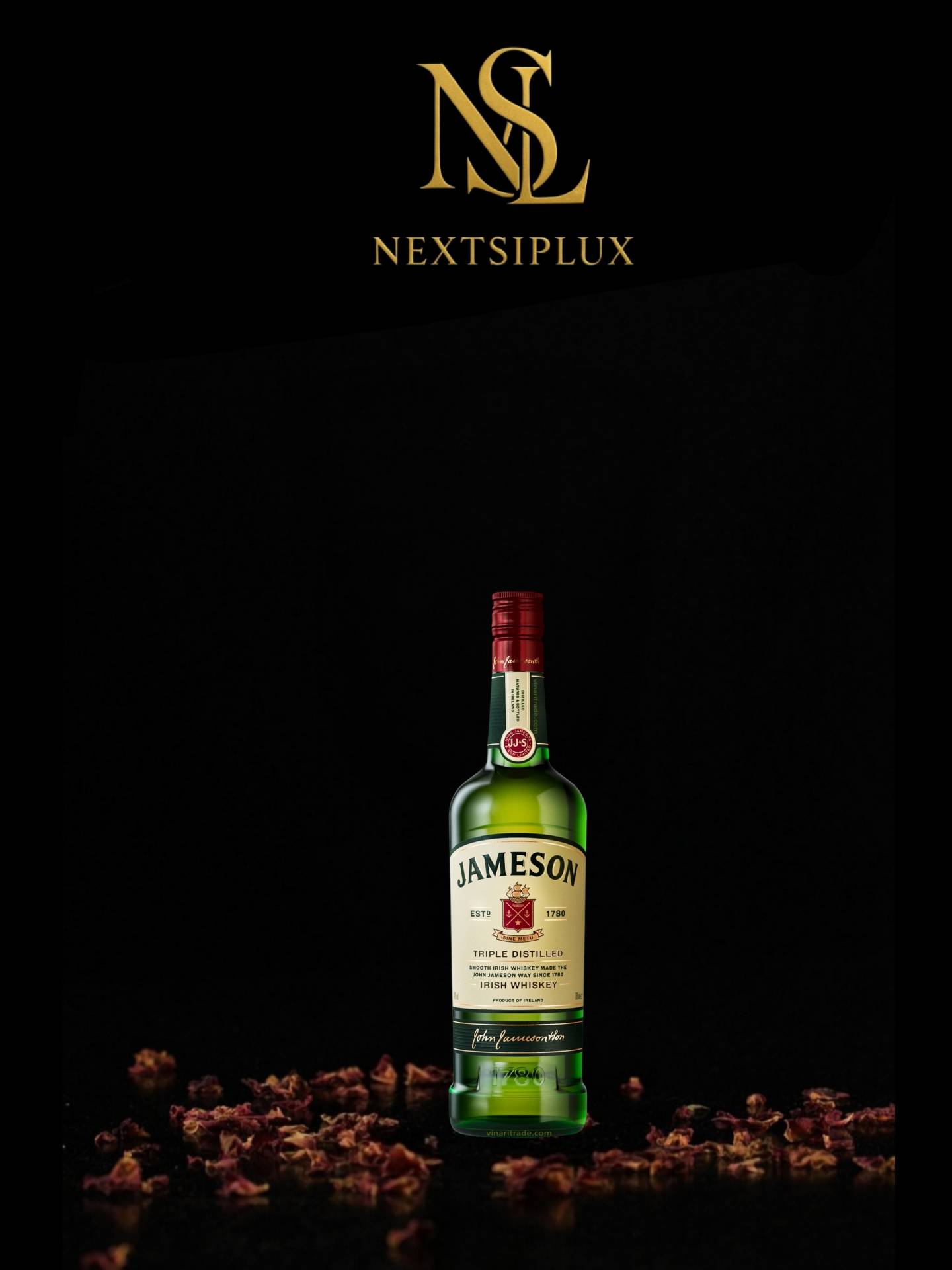 Jameson 0.2L