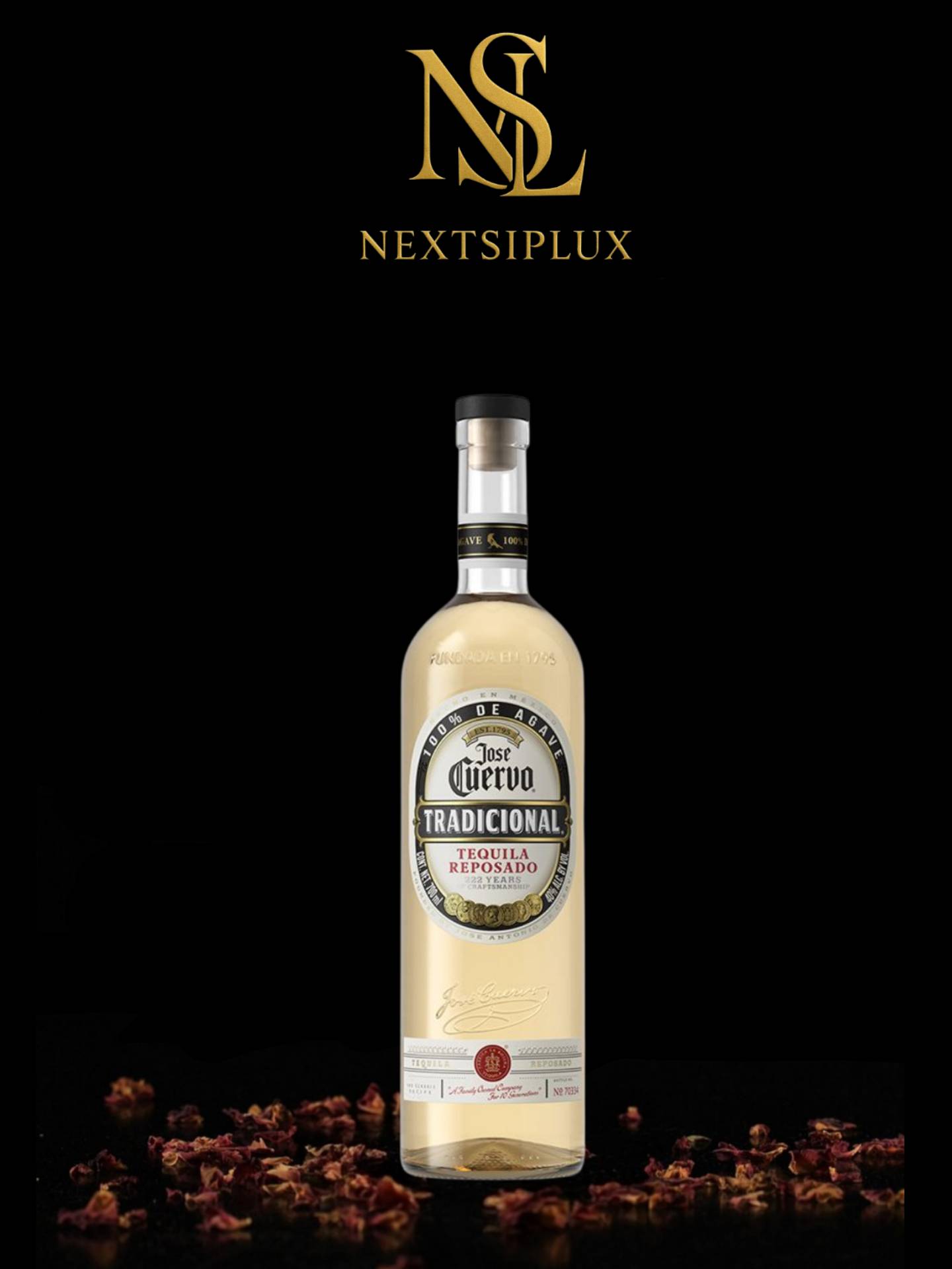 Jose Cuervo Tradicional Reposado 0.7L