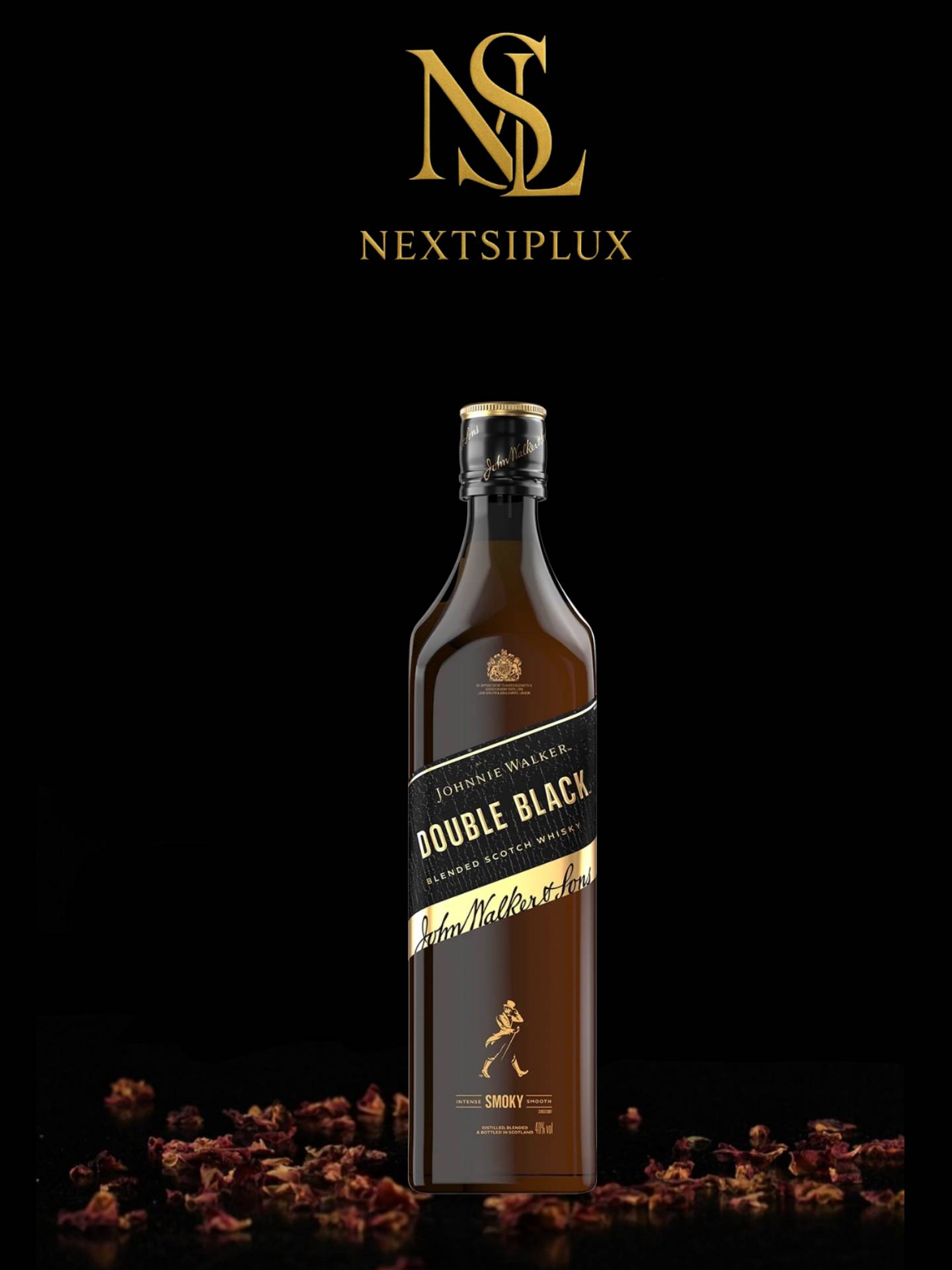 Johnnie Walker Double Black Label 0.7L