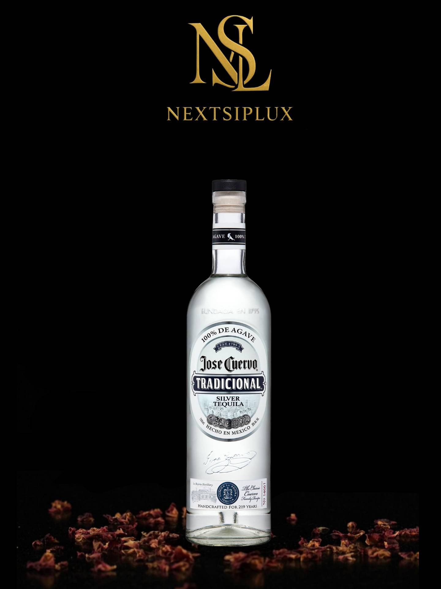 Jose Cuervo Tradicional Silver 0.7L