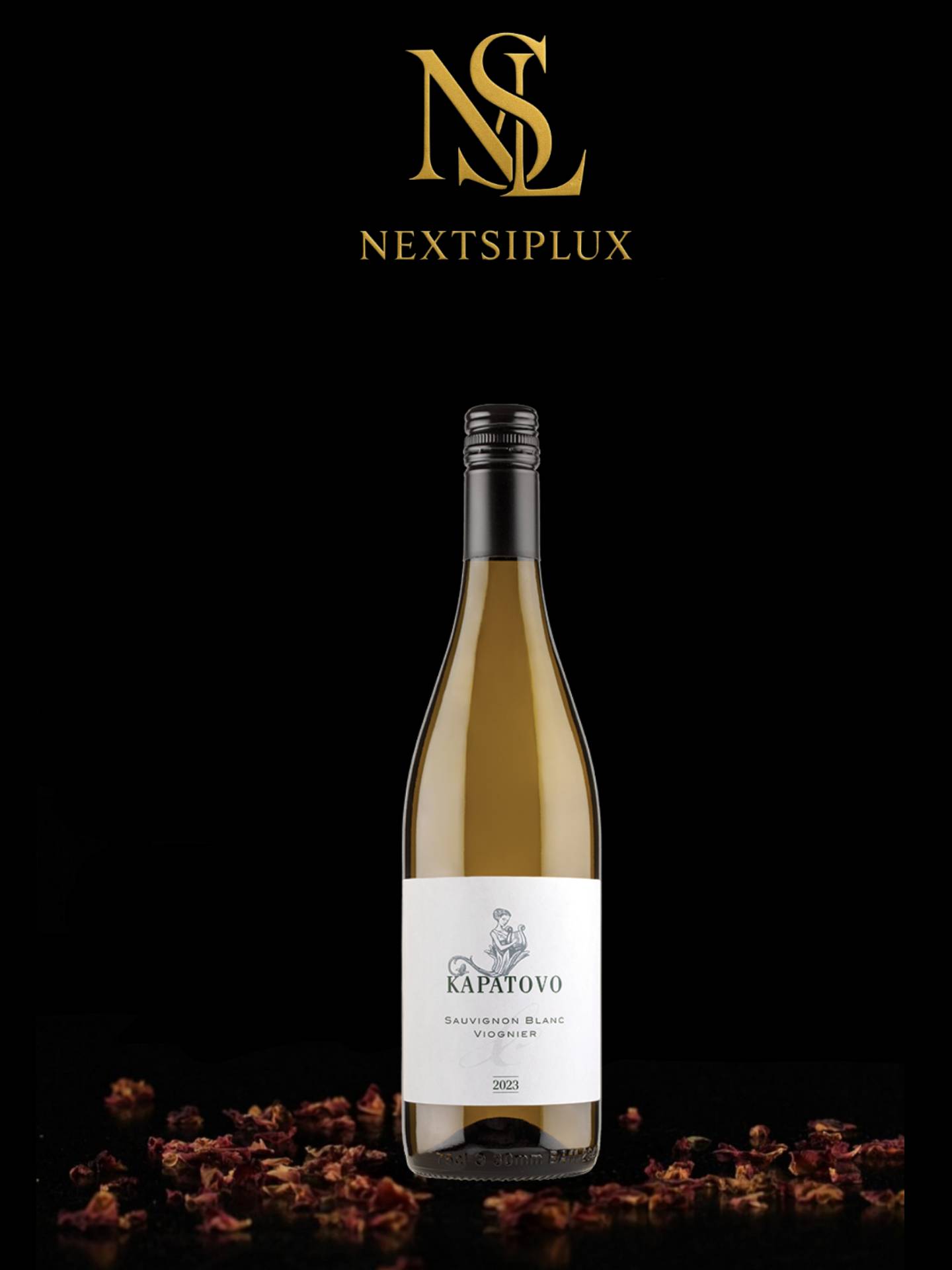 Kapatovo Sauvignon blanc Viognier 0.75L