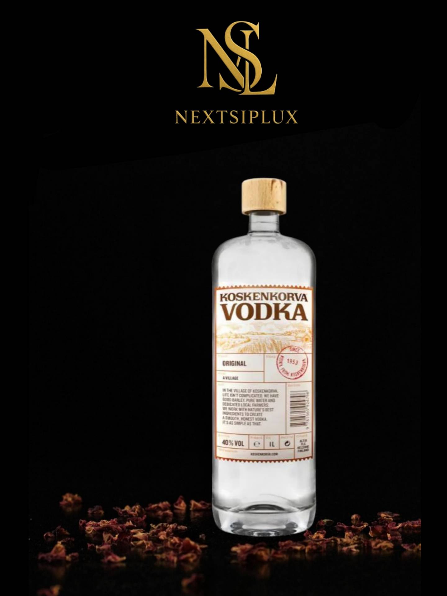 Koskenkorva 0.7L