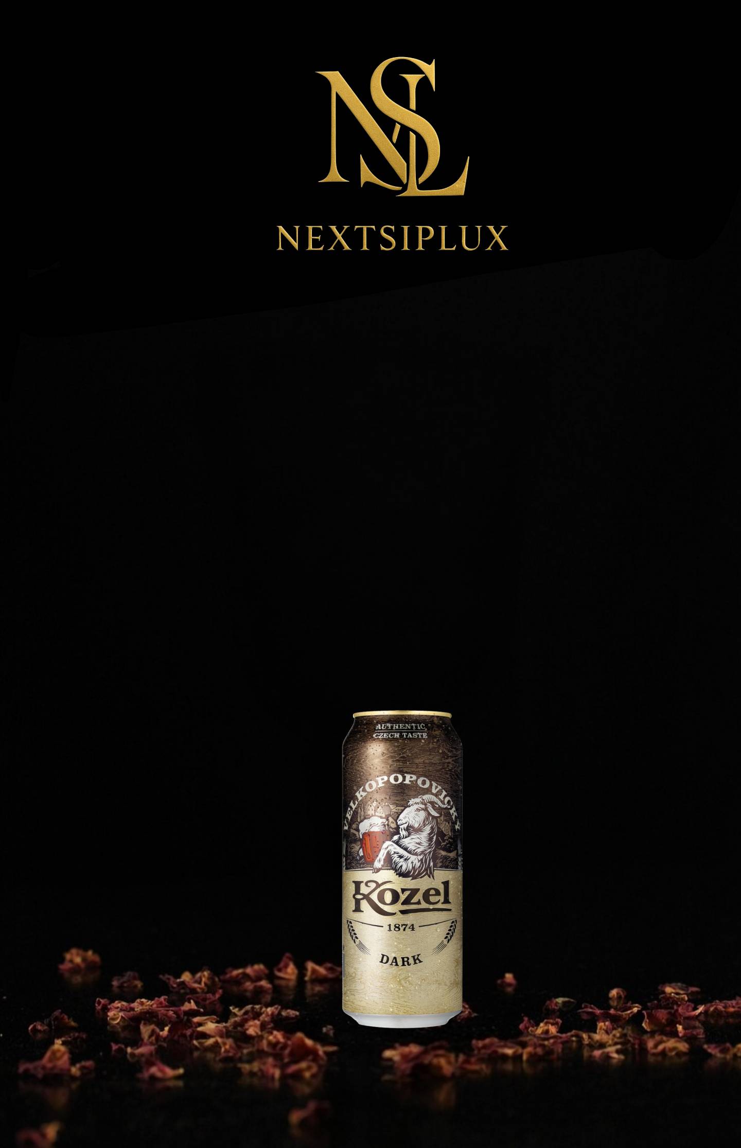 Kozel Dark 6 броя 0.5L