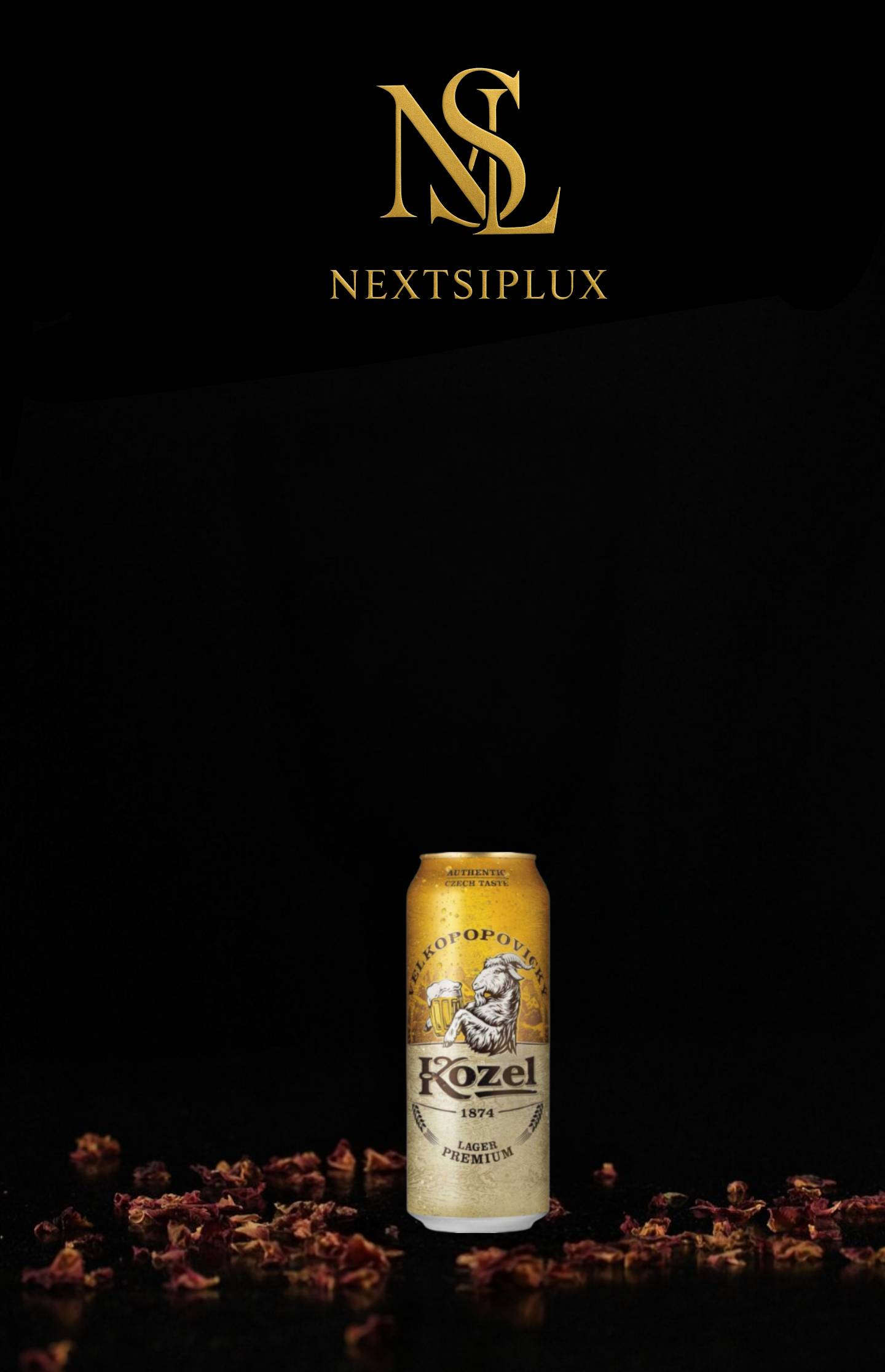 Kozel 6 броя 0.5L
