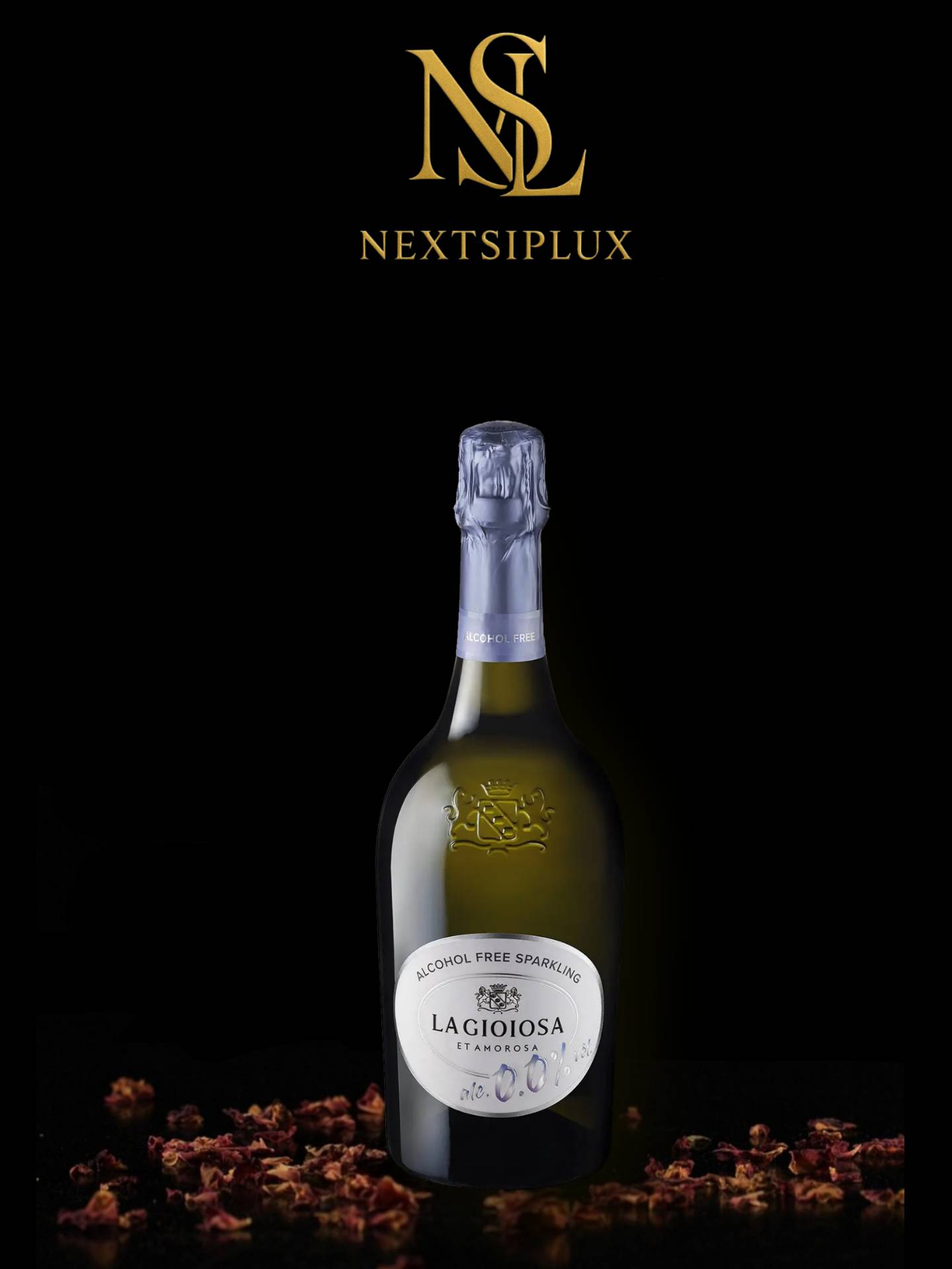 La Gioiosa 0.0% 0.75L