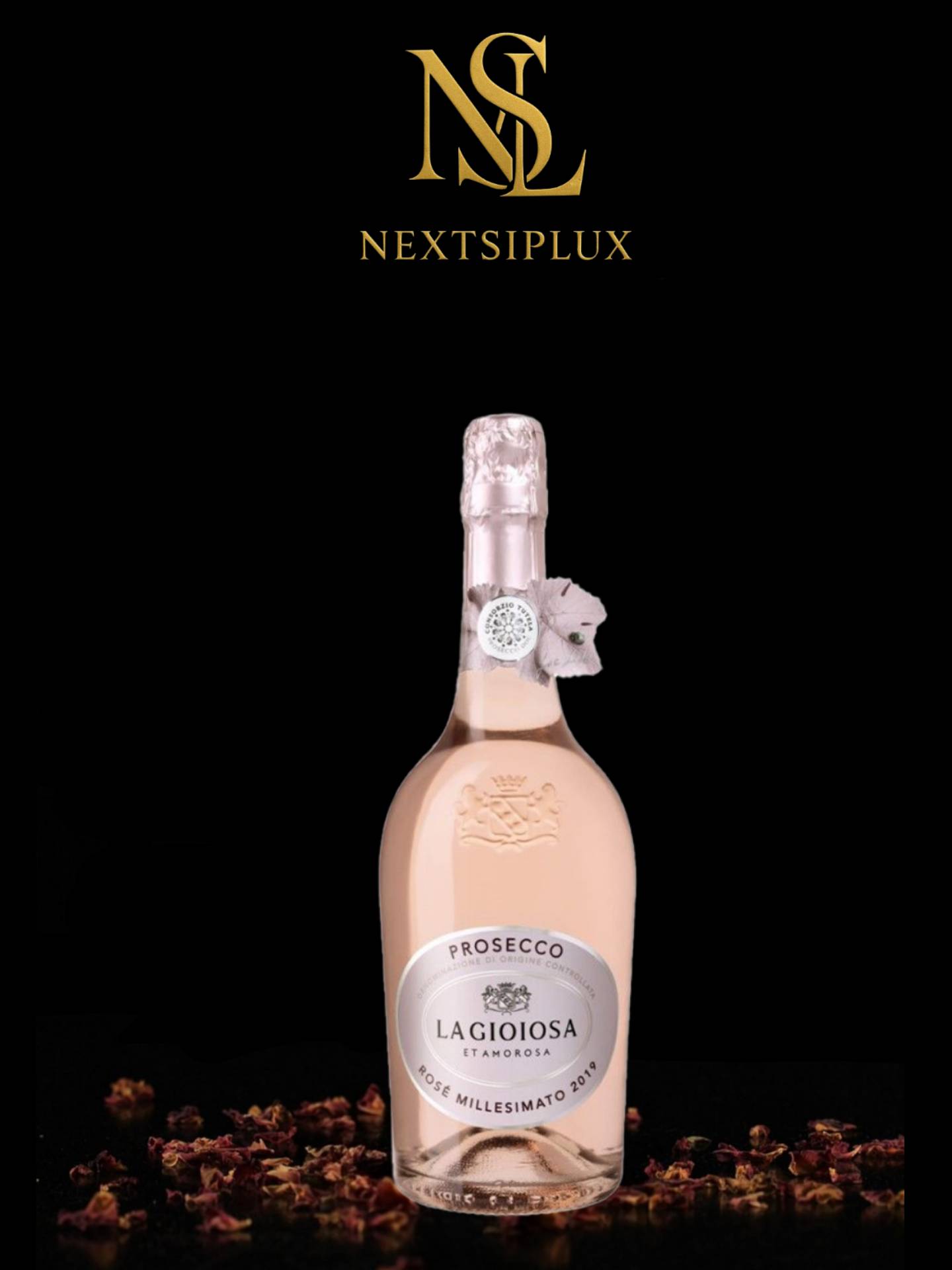 La Gioiosa Prosecco Rosé DOC Millesimato