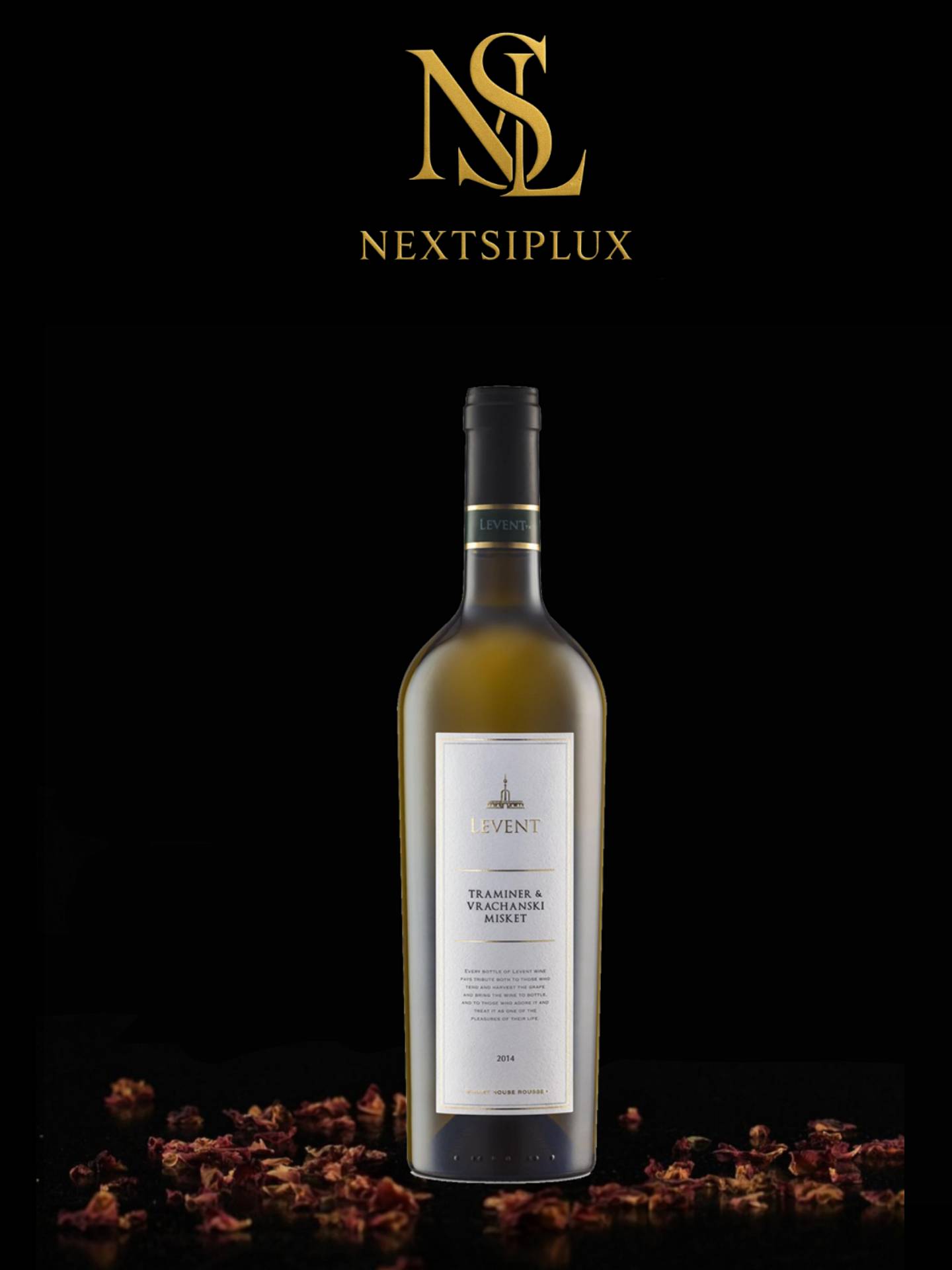 Levent Traminer & Vrachanski Misket
