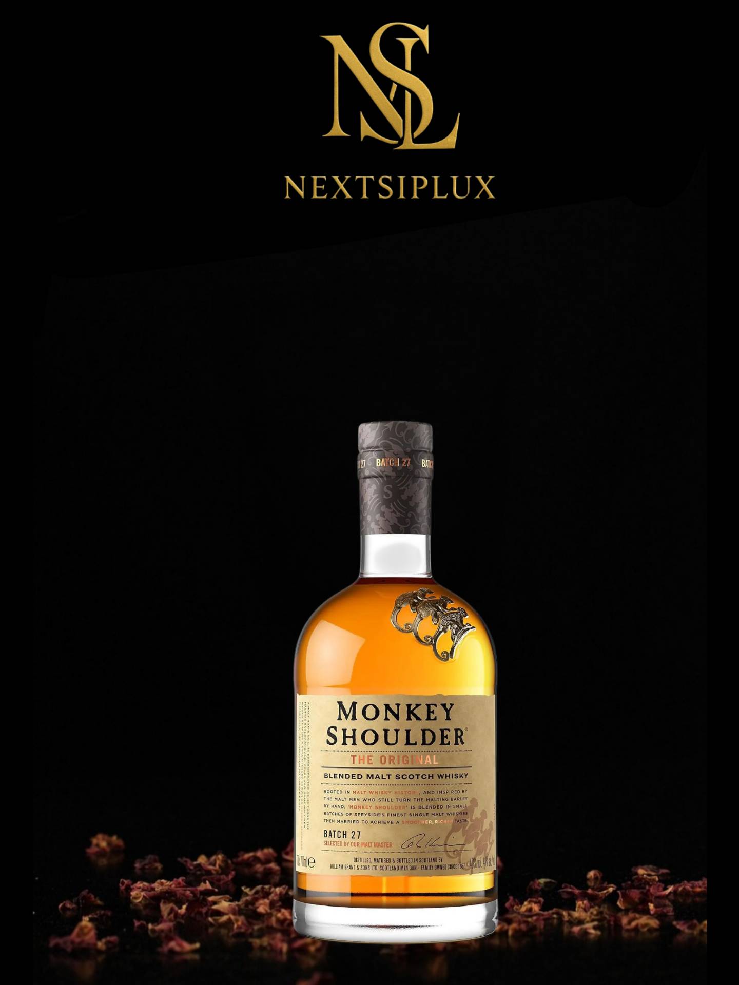 Monkey Shoulder 0.7L