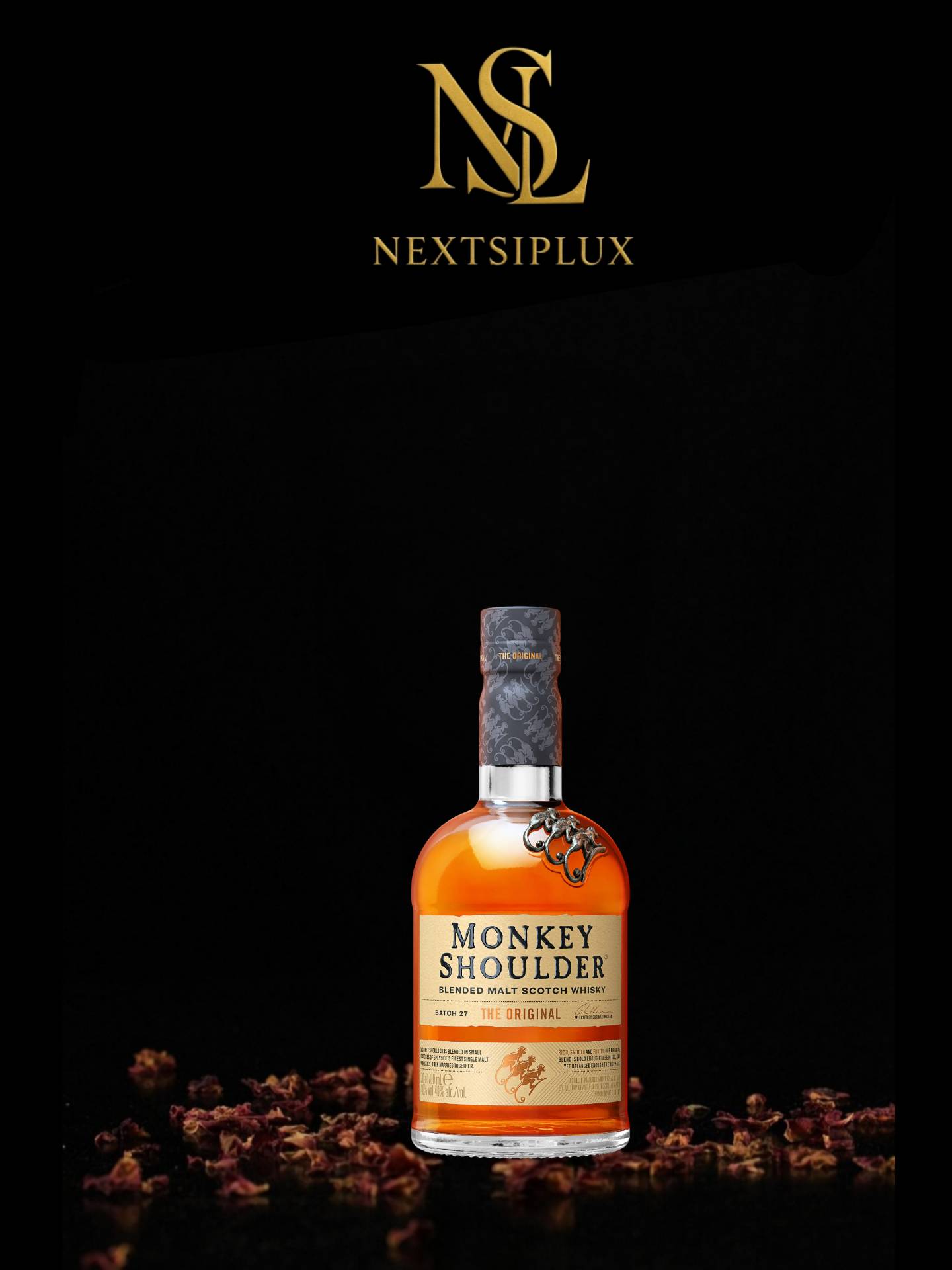 Monkey Shoulder 6 броя 0.05L