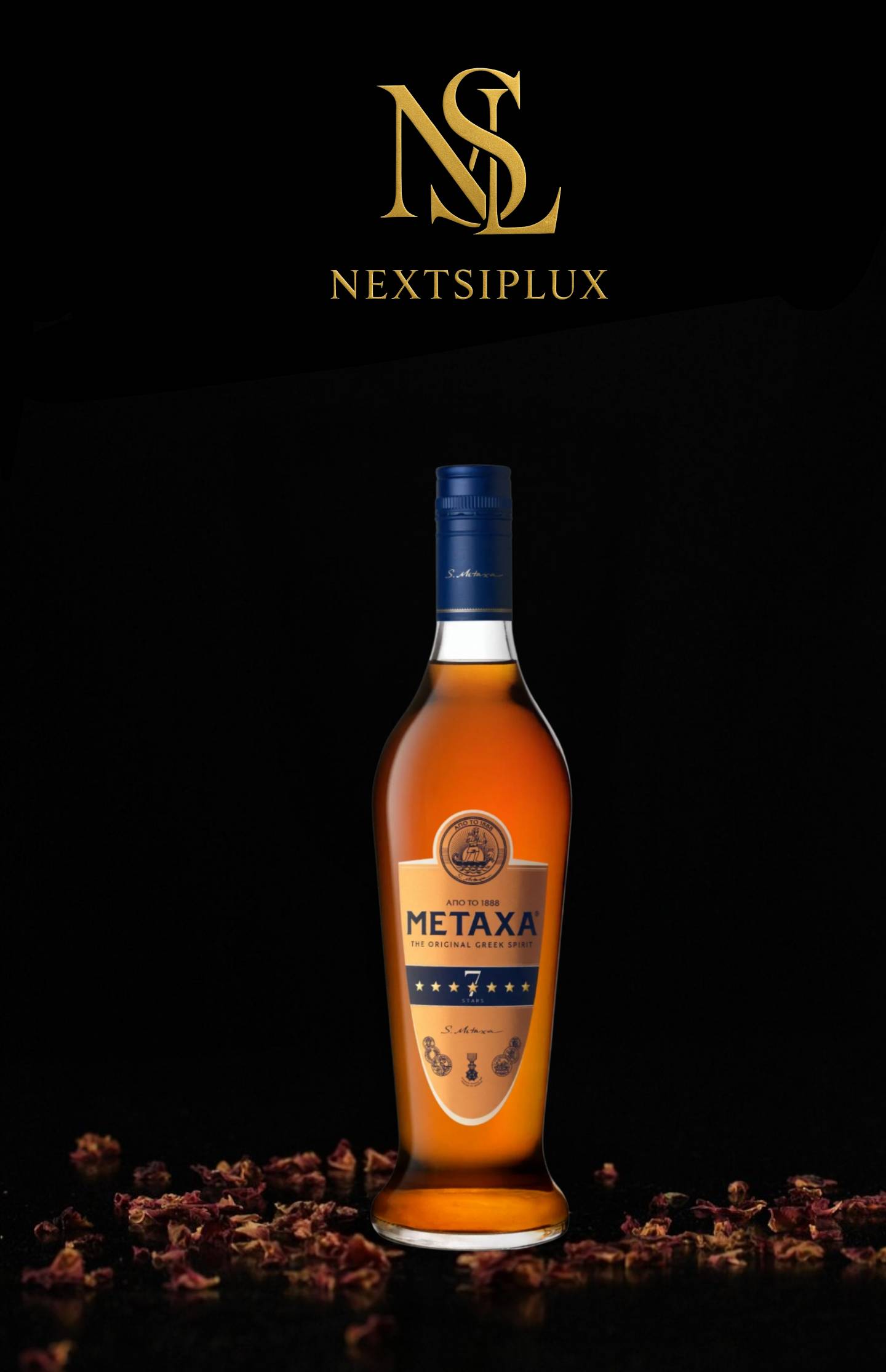 Metaxa 7* 0.7L