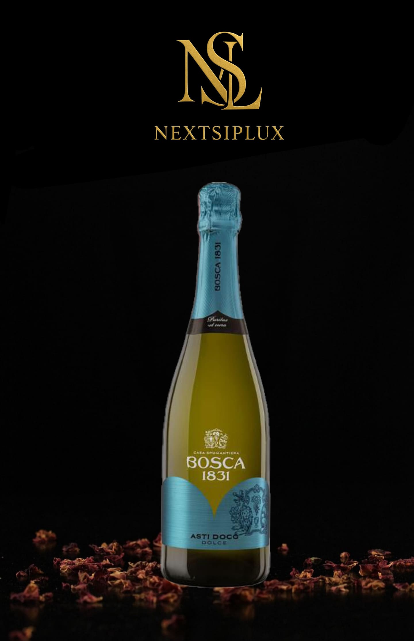 Bosca 1831 Asti 0.75L