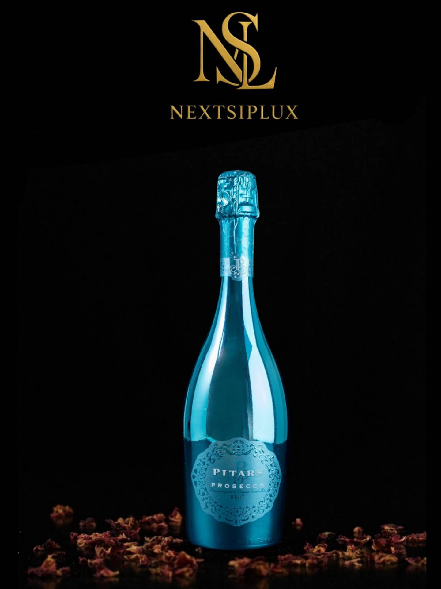 Pitars Colors Millesimato Brut Prosecco Blue DOC 0,75L