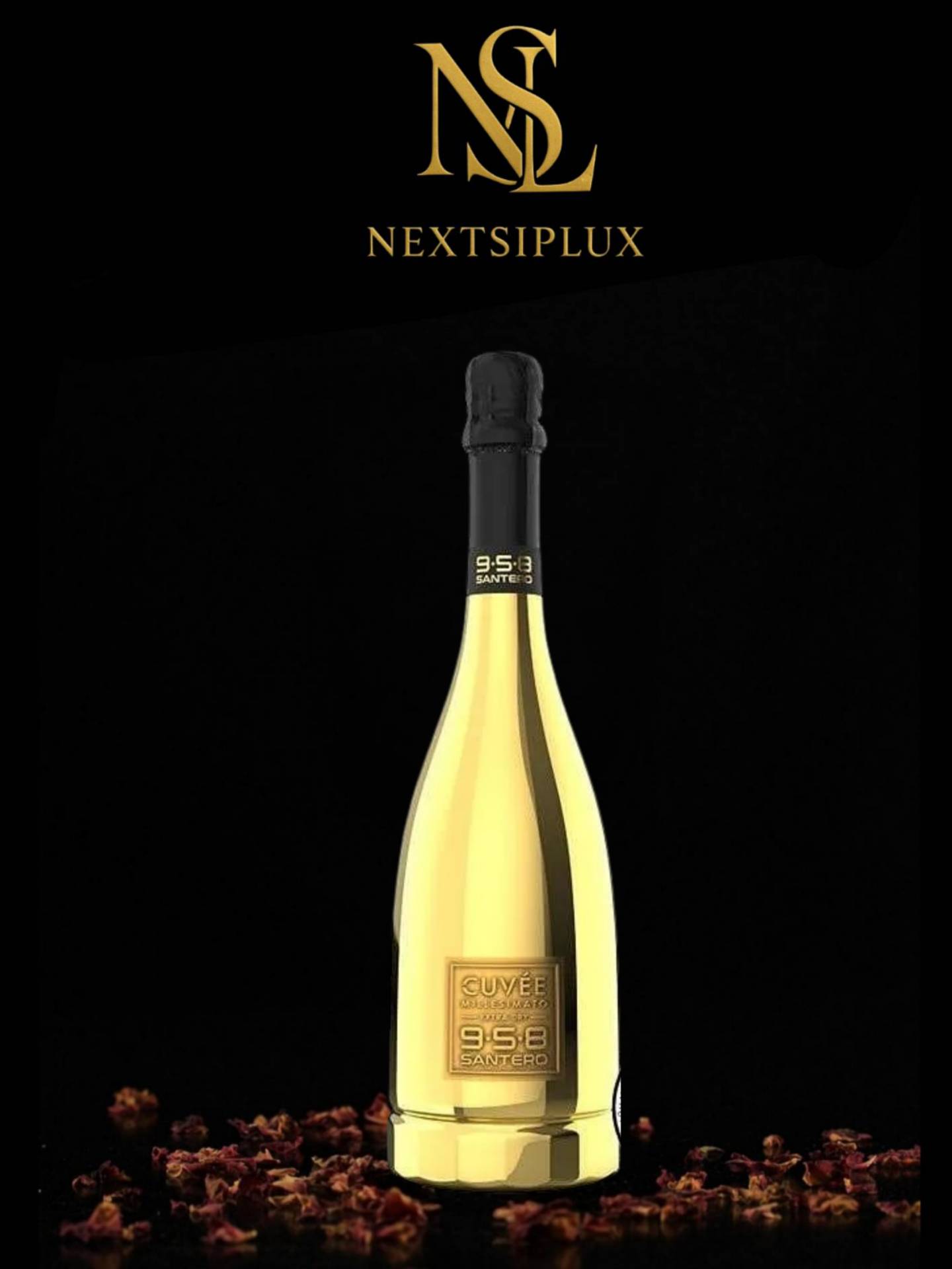 Prosecco Santero 958 Gold 0,75l