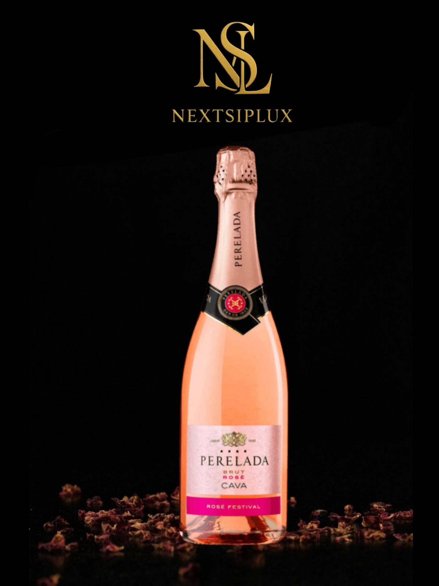 Perelada Cava Brut Rese Festival 0.75L