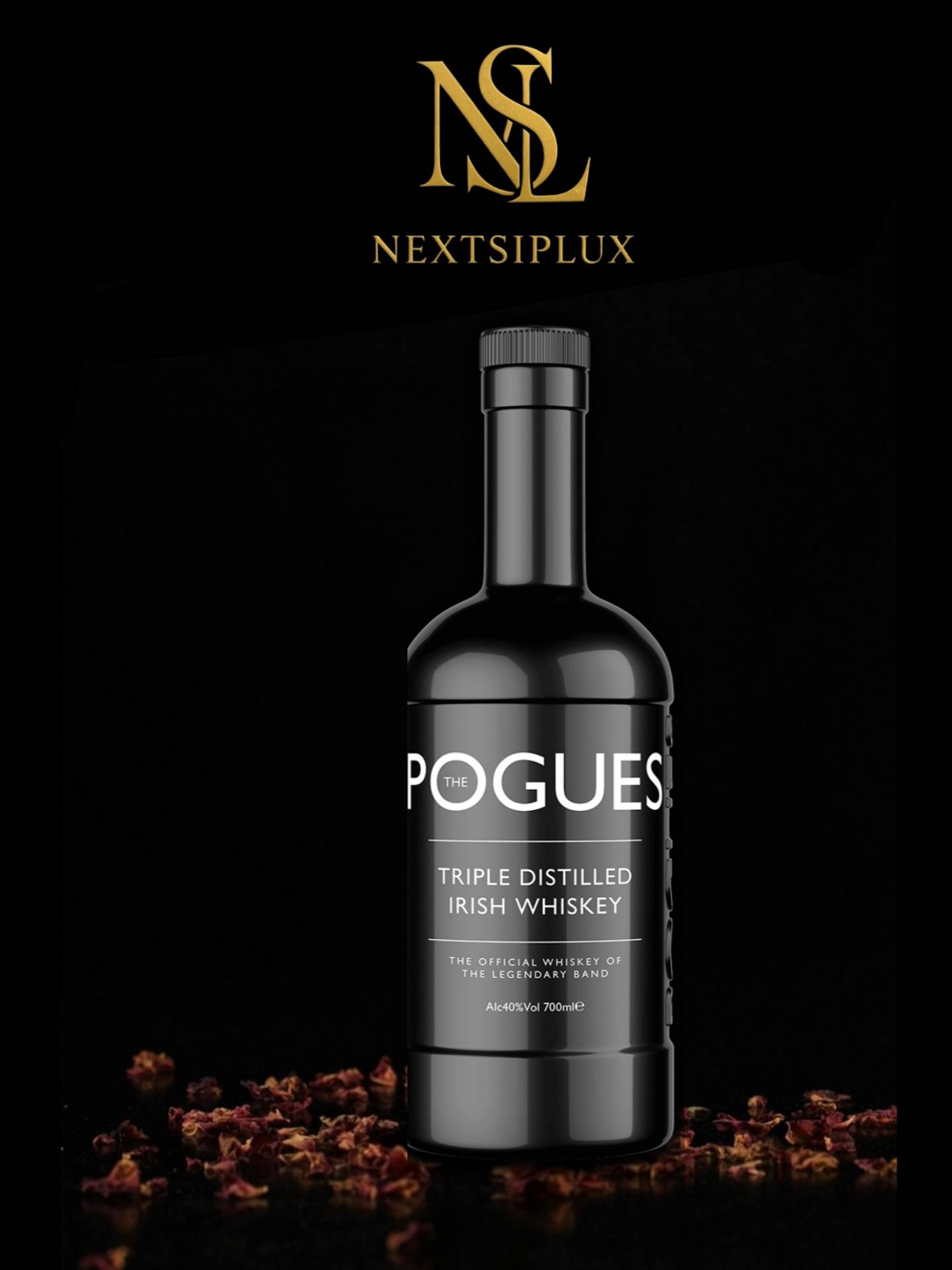 The Pogues 0.7L