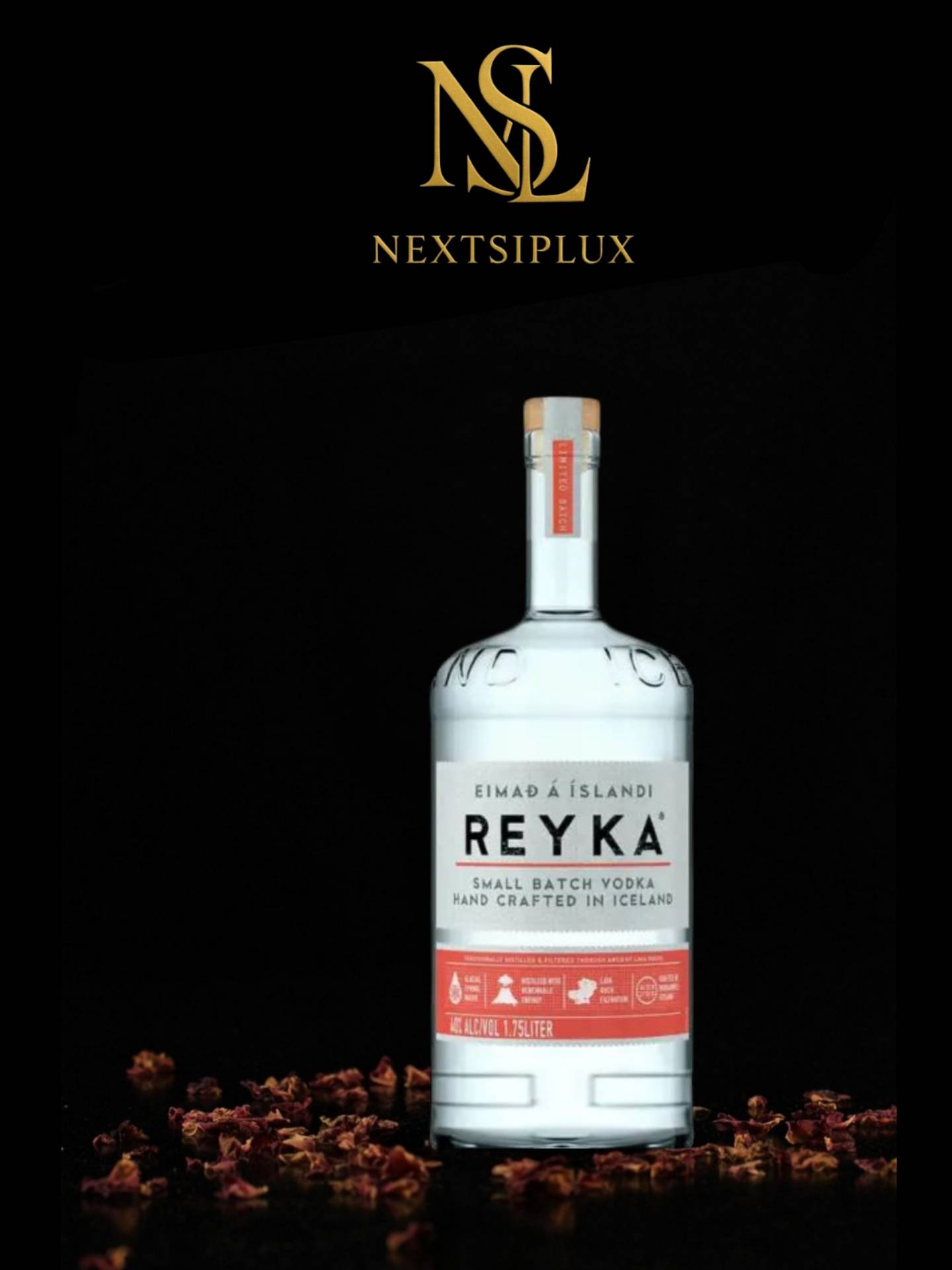 Reyka 0.7L