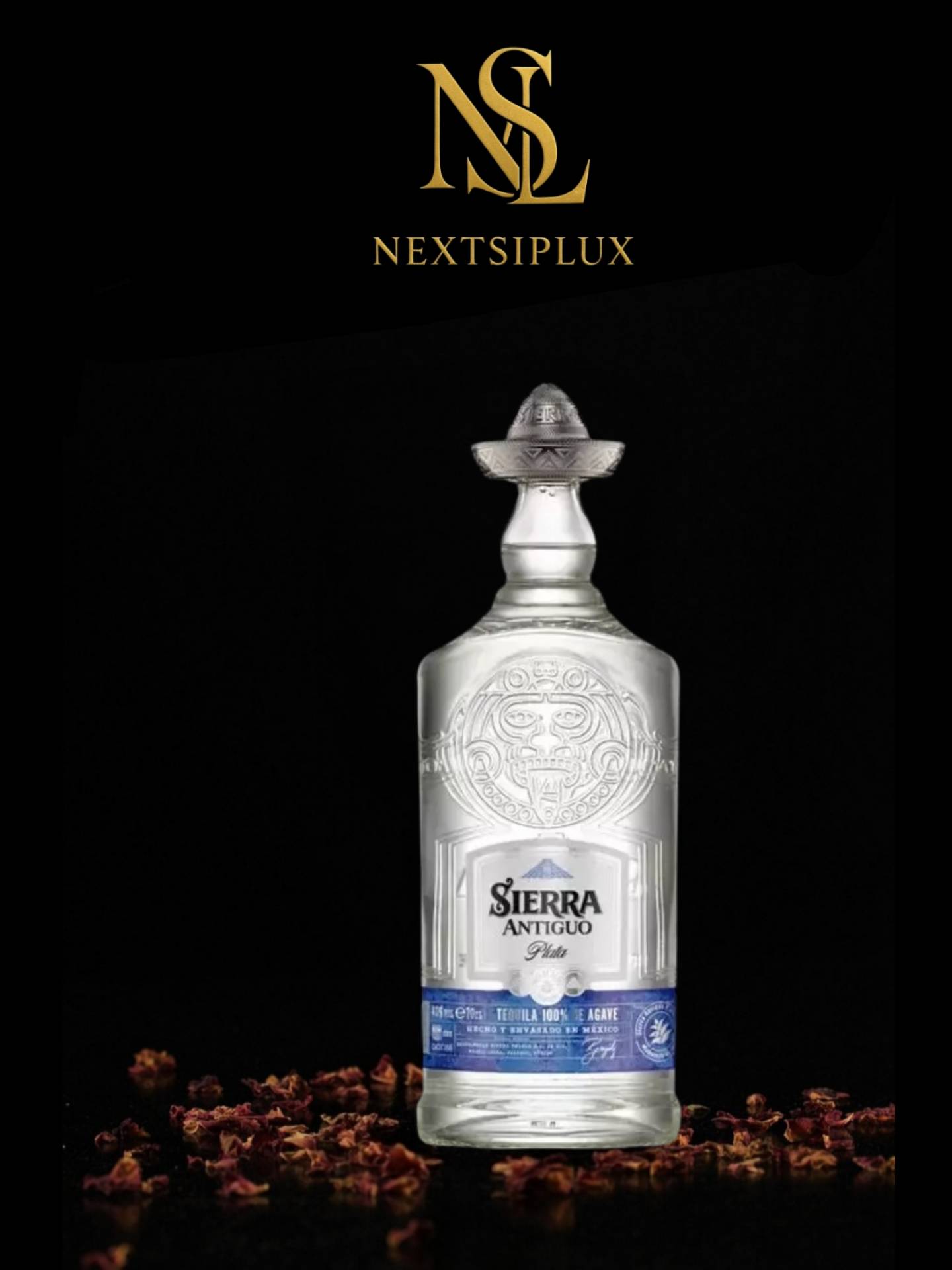 Sierra Antiguo Anejo 0.7L